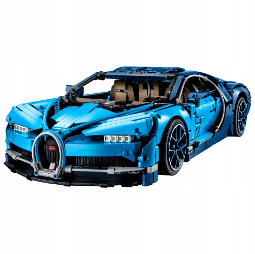 LEGO TECHNIC 42083 Bugatti Chiron Marka LEGO