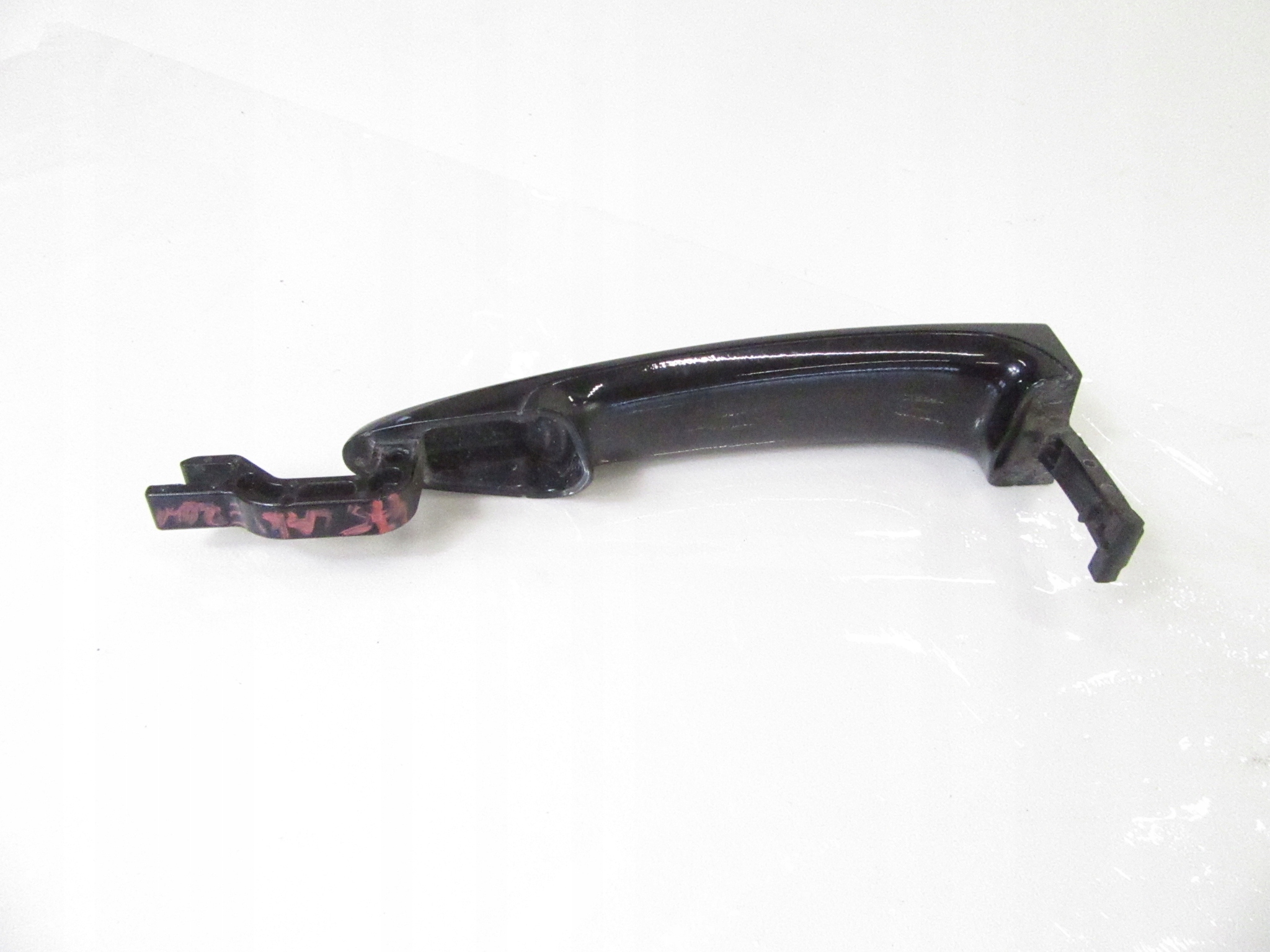 handle exterior left left rear part BMW e84 X1 475 Blacksapphire
