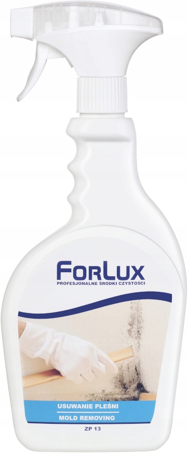 

Forlux Zp 13 usuwanie pleśni i grzybów 500 ml