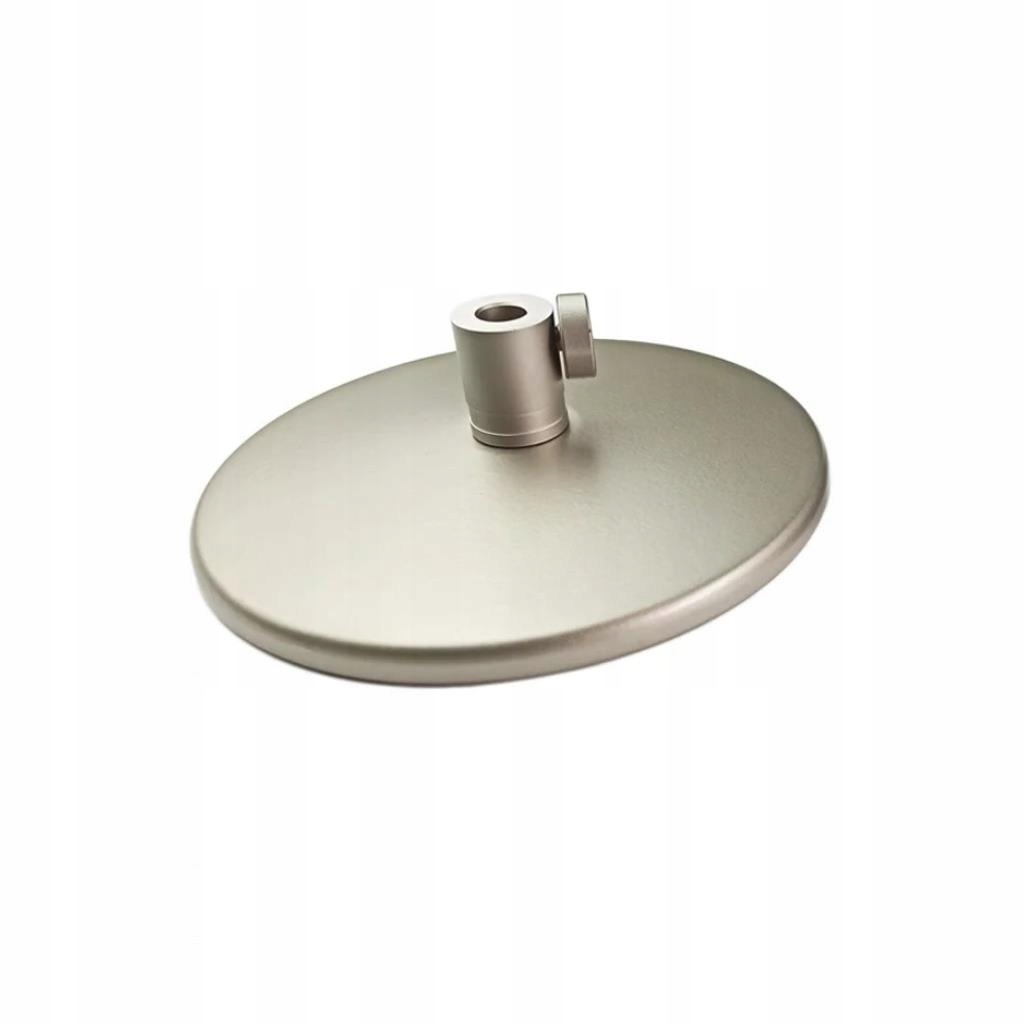 Podstawka mikrofonowa Rduch Po srebrna na czop