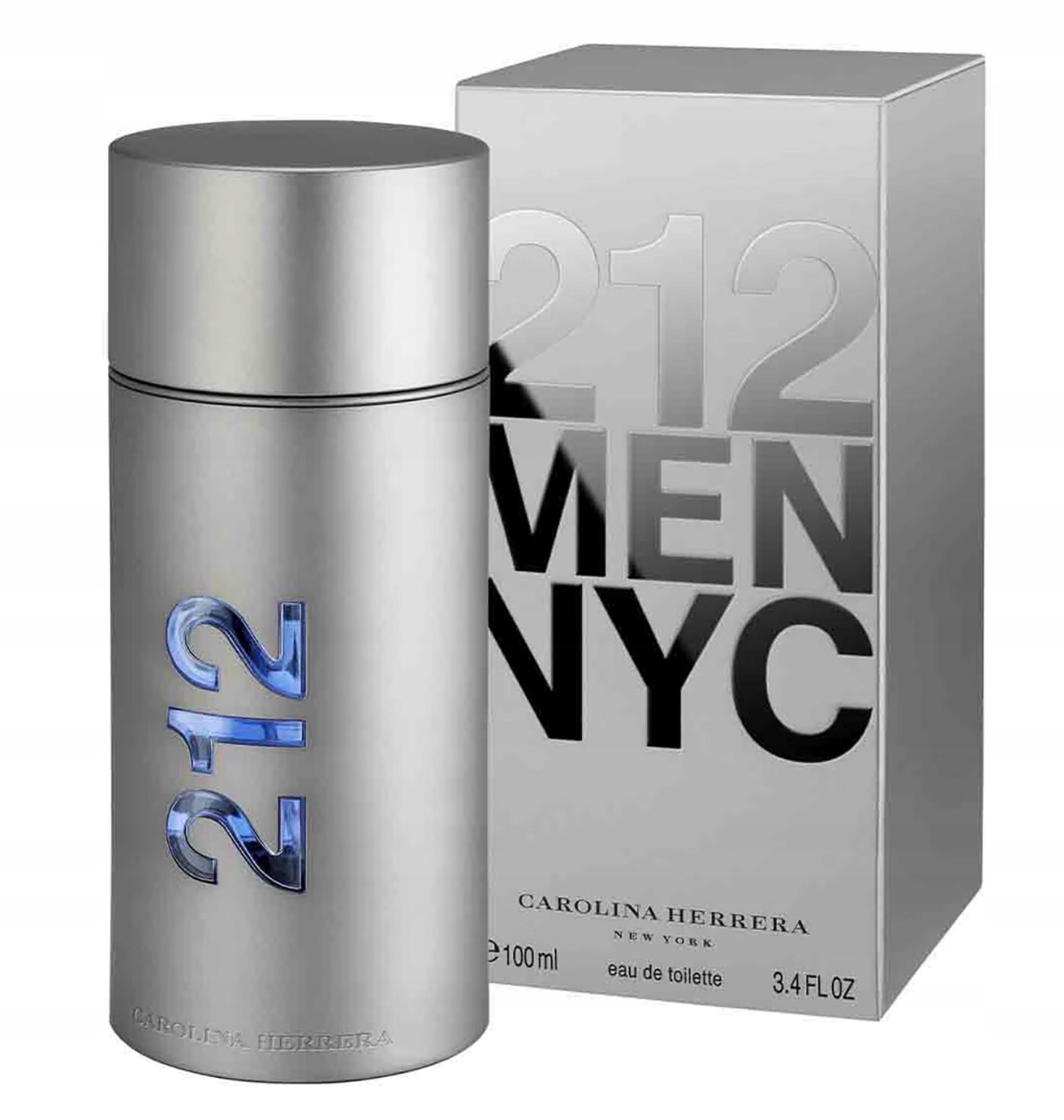 Carolina Herrera 212 Nyc Men edt 100 ml