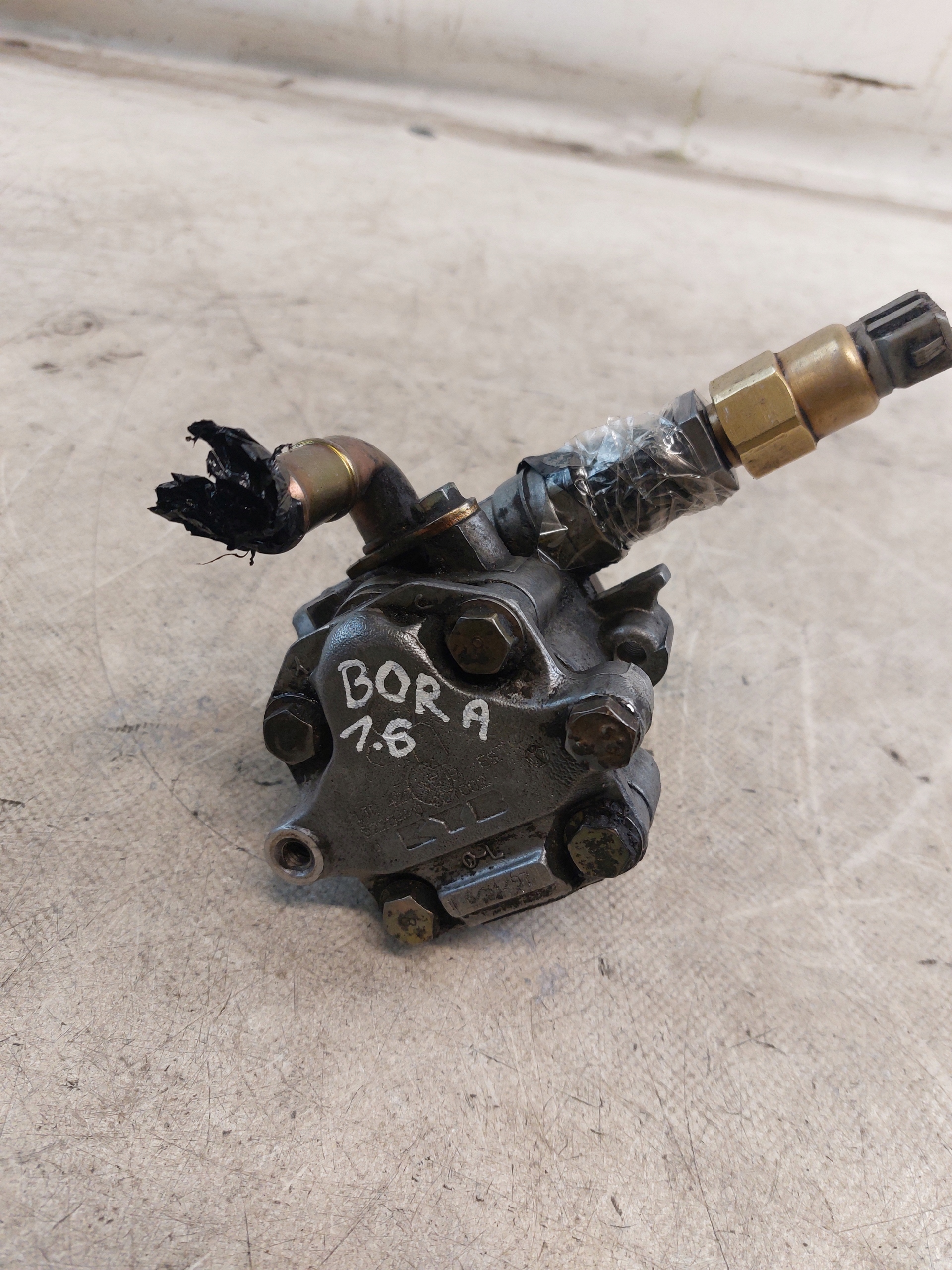 Servopumpe VW BORA 1.6