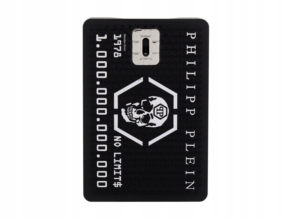 Philipp Plein No Limit$ Parfémovaná voda 50 ml