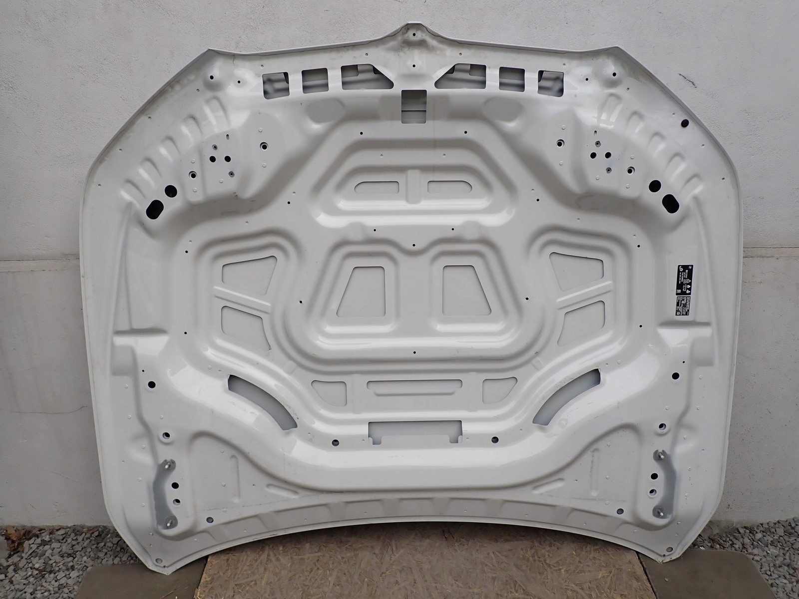 Capot BMW X3 G45 2024- 41009638823