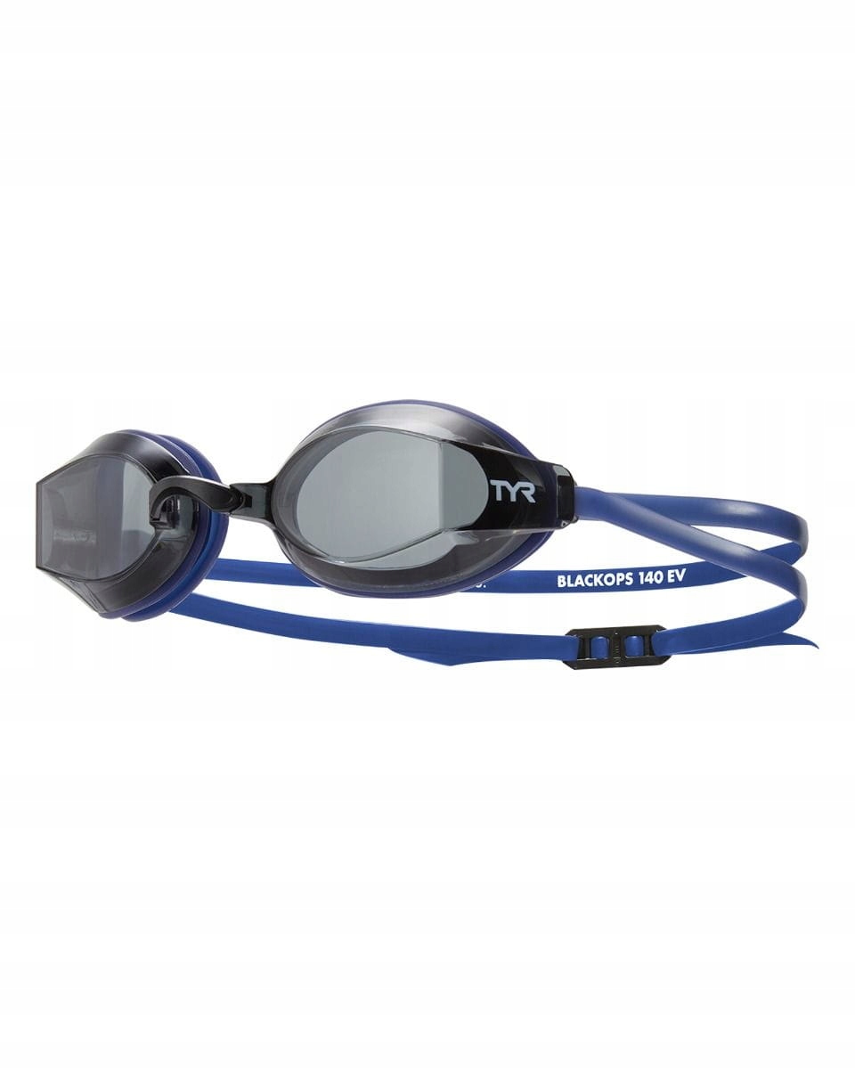 Okulary pływackie Tyr BlackOps 140 Ev przyciemniane 230