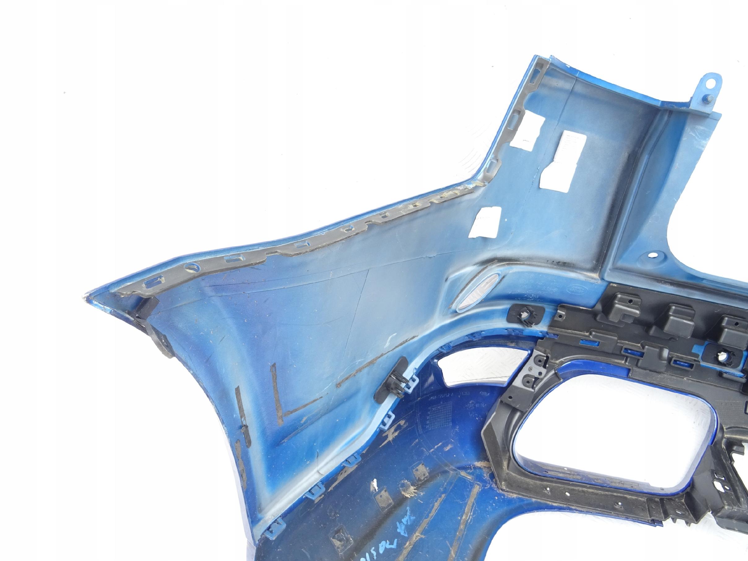 Range Rover Sport SVR bumper rear part rear