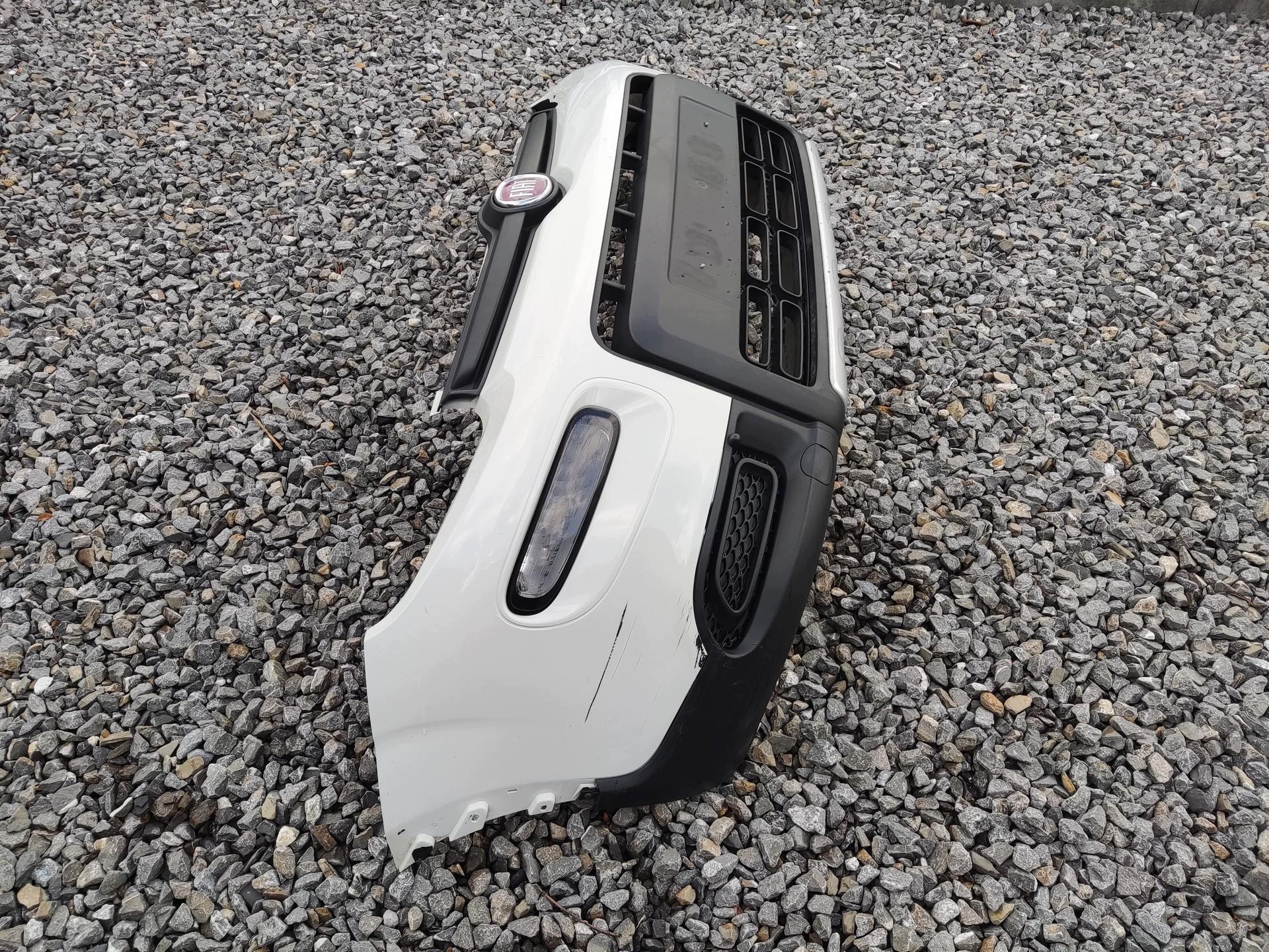 bumper front front complete FIAT PANDA III 4X4 2012-2016