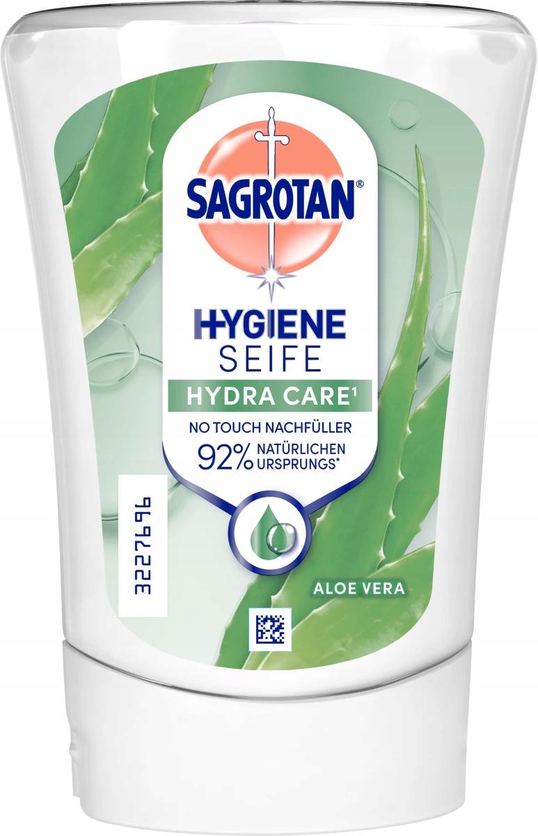 Sagrotan No-Touch Wkład do dozownika 250ml Aloes
