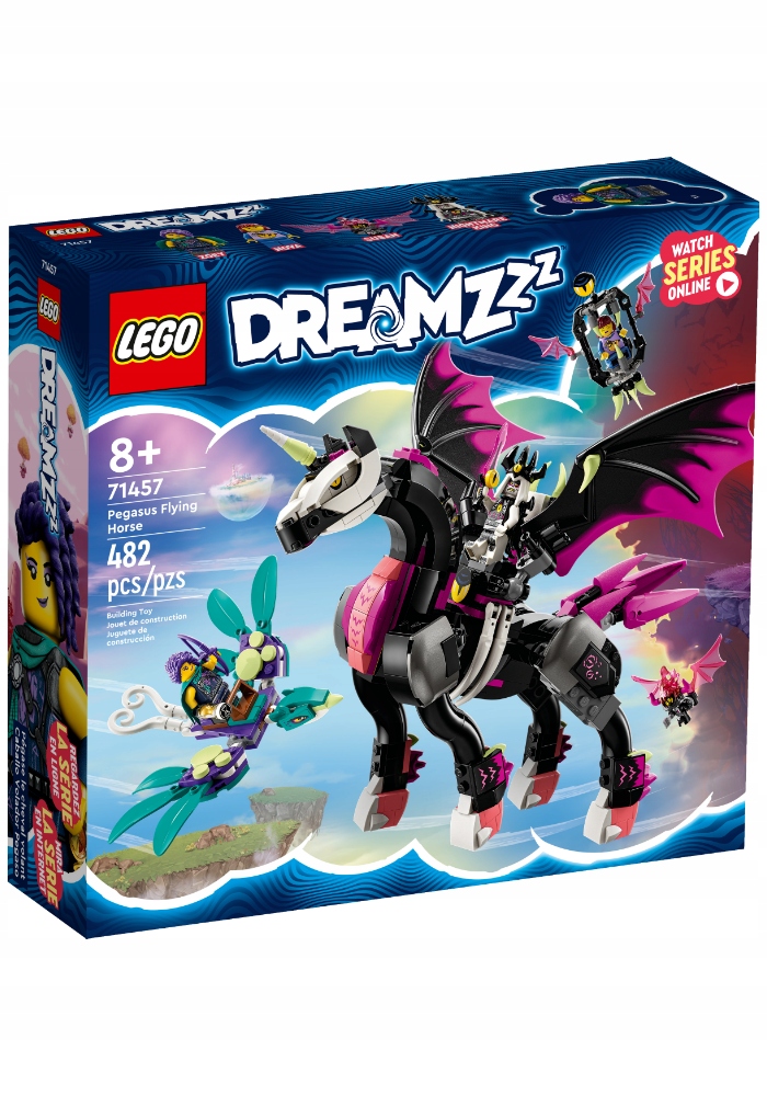 Lego DREAMZzz Létající kůň Pegasus 71457