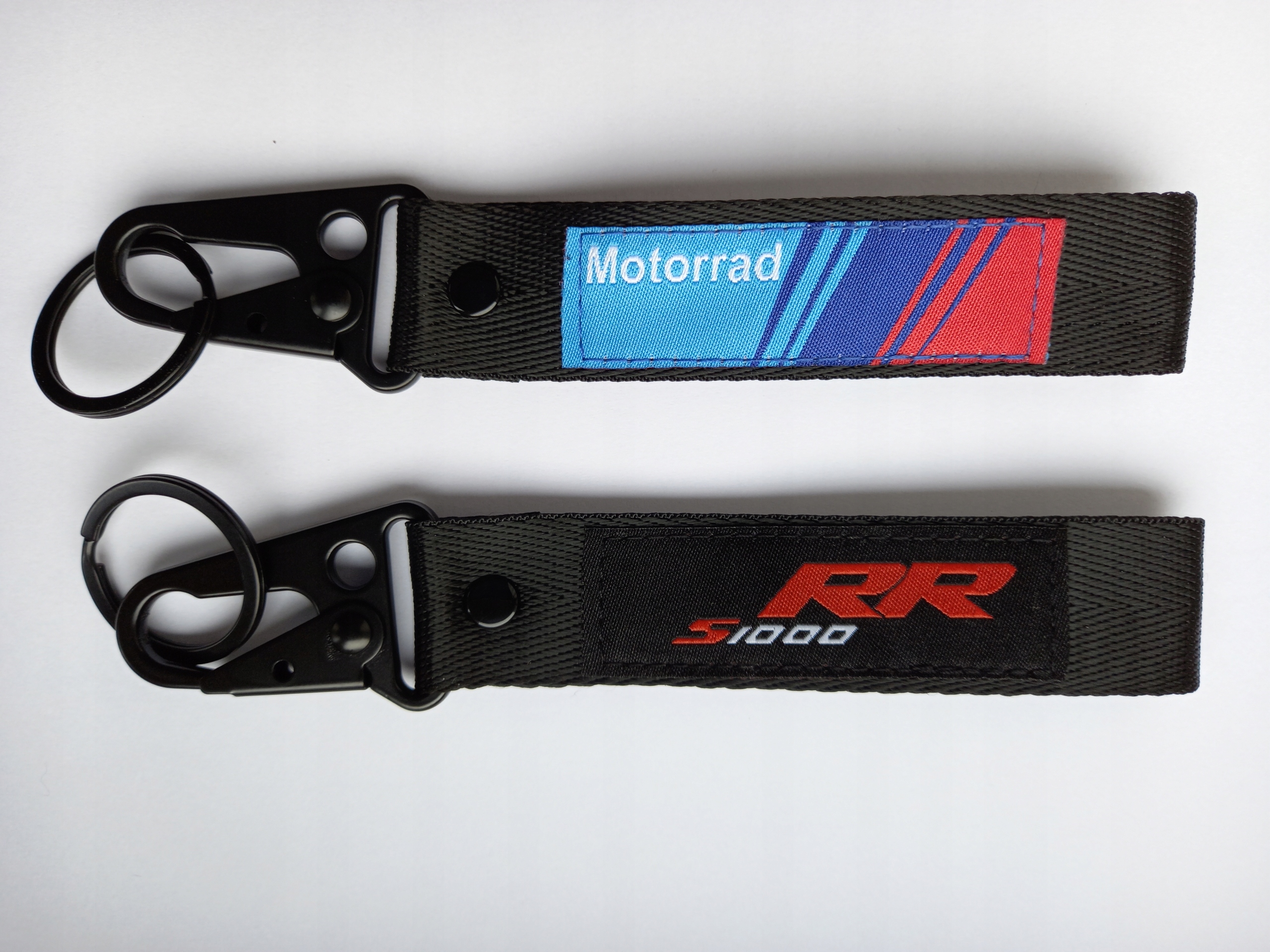 Smyczka brelok do kluczy BMW M Motorrad Stan opakowania oryginalne