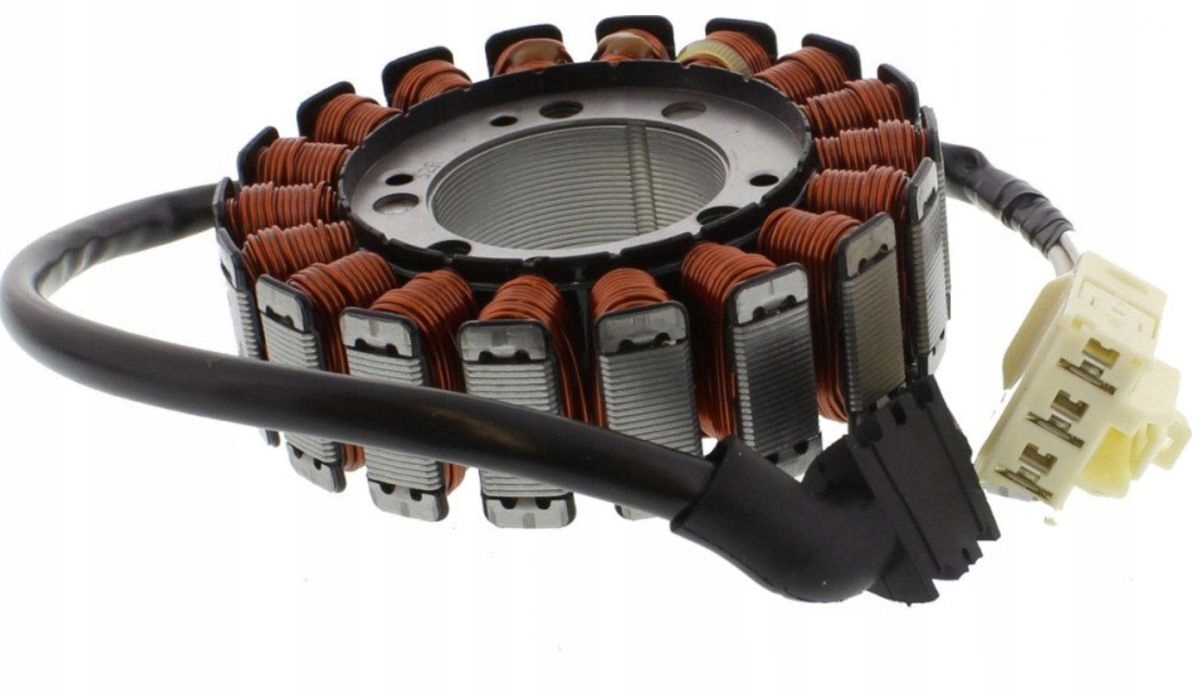 L700.07.28 STA-209 - Статор генератора Yamaha FZS 1000 Fazer