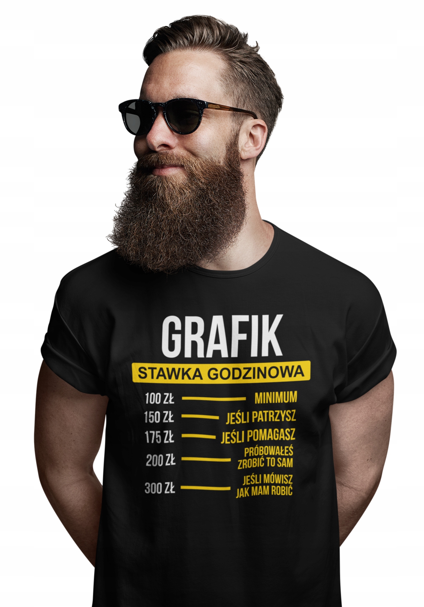 

Koszulka Dla Grafika Stawka Godzinowa