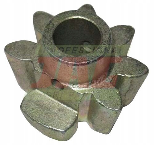 Ozubení prstu Claas 1100 1150 fi 14 mm 816667