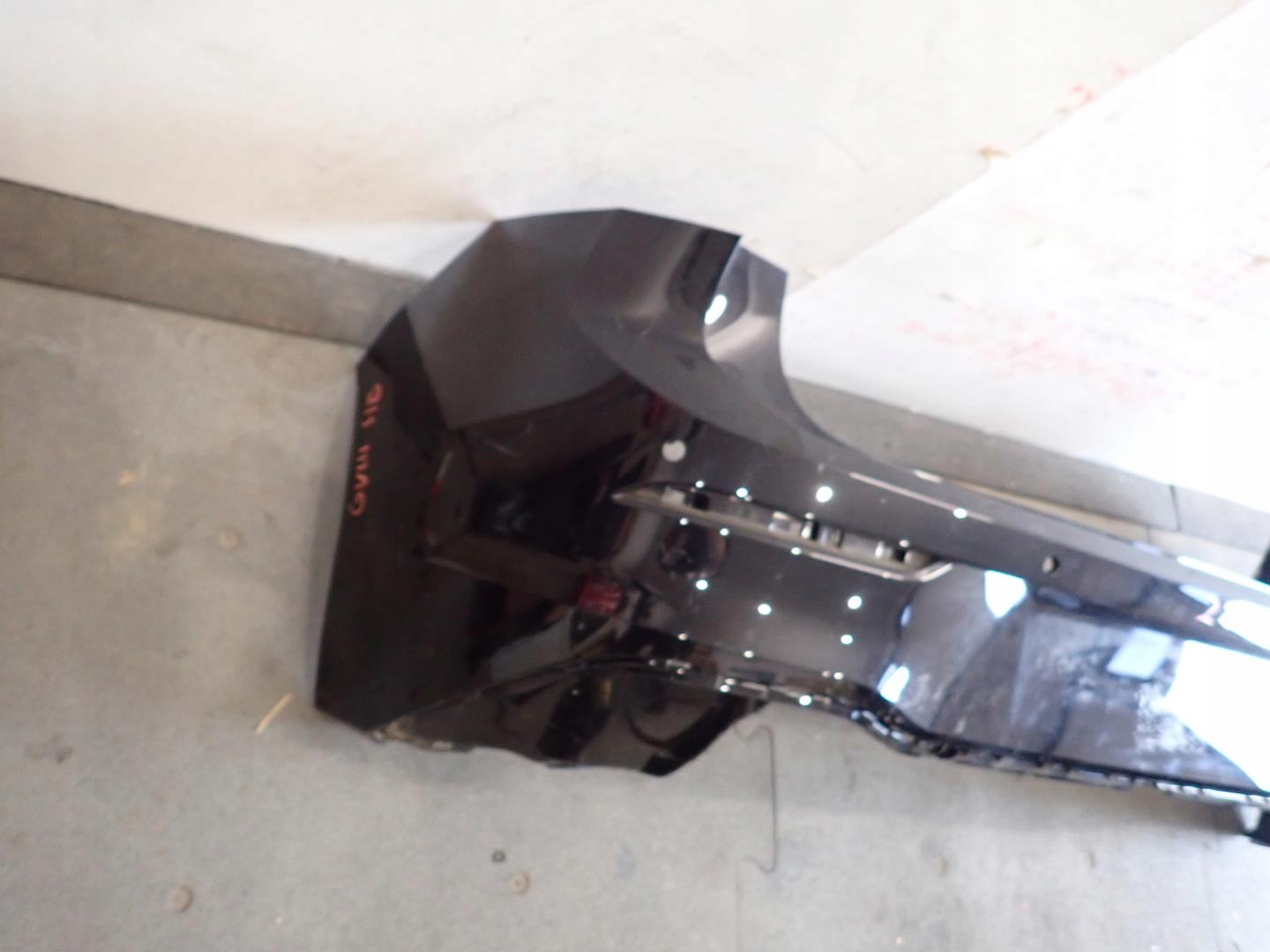 Stoßstange heck hinten VW GOLF VIII HB 2020- 5H