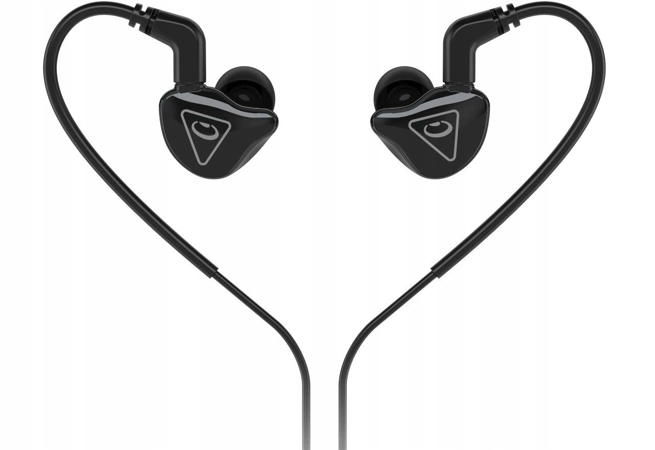 Behringer MO240 Dvoupásmová sluchátka MMCX