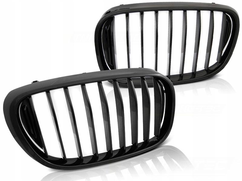 GRILL NERKI BMW 7 G11 G12 15-19R BLACK POŁYSK