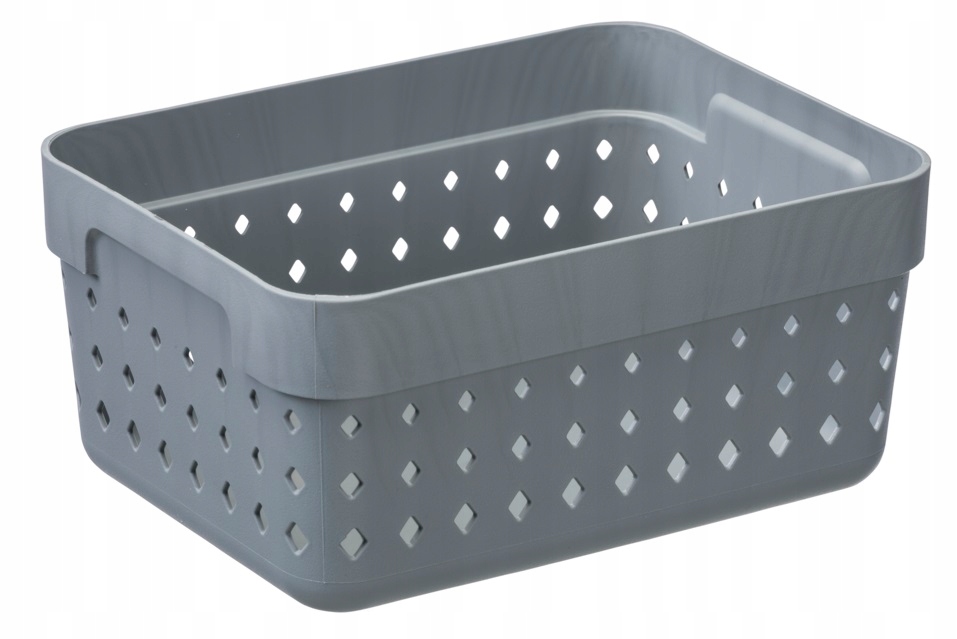 NHG Koszyk, organizer na drobiazgi SEOUL L szary
