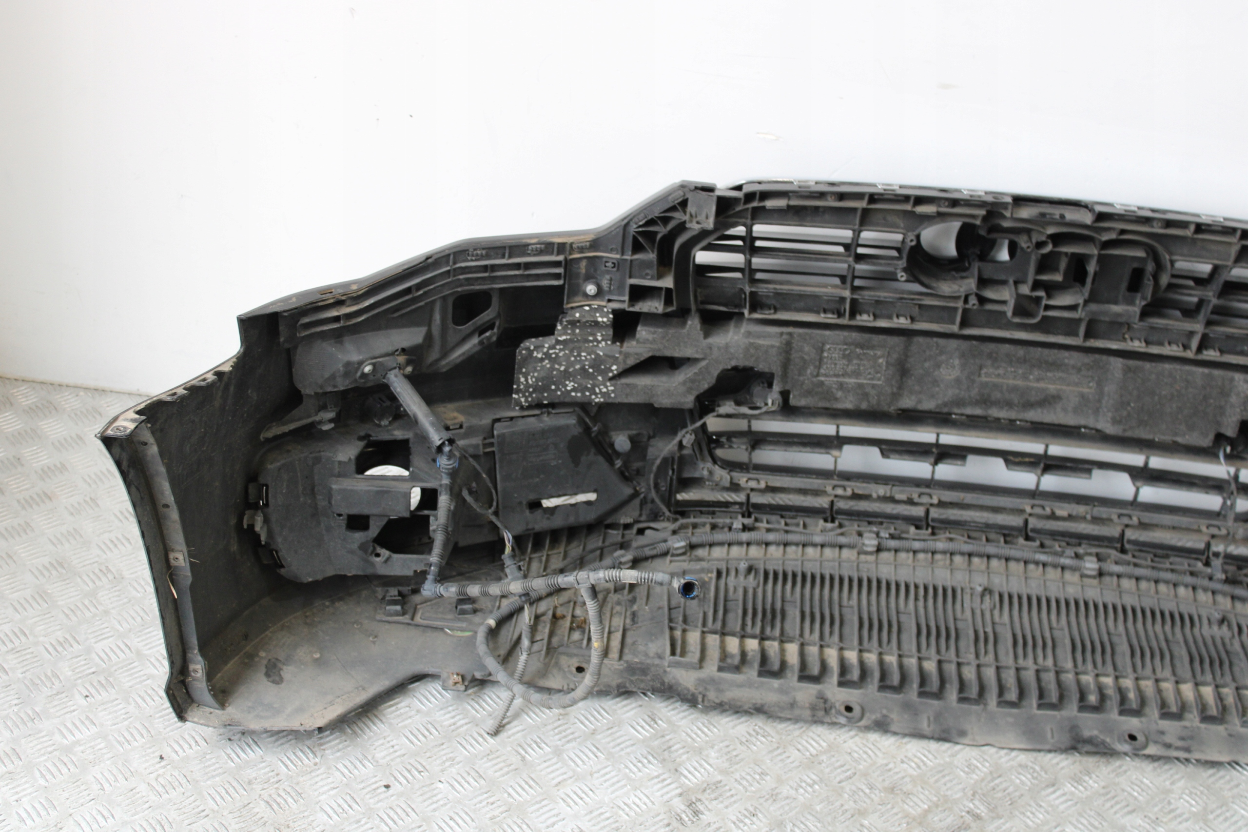 bumper front front 4 X PDC AUDI A6 C7 4G0 4G9 LIFT KOMBI