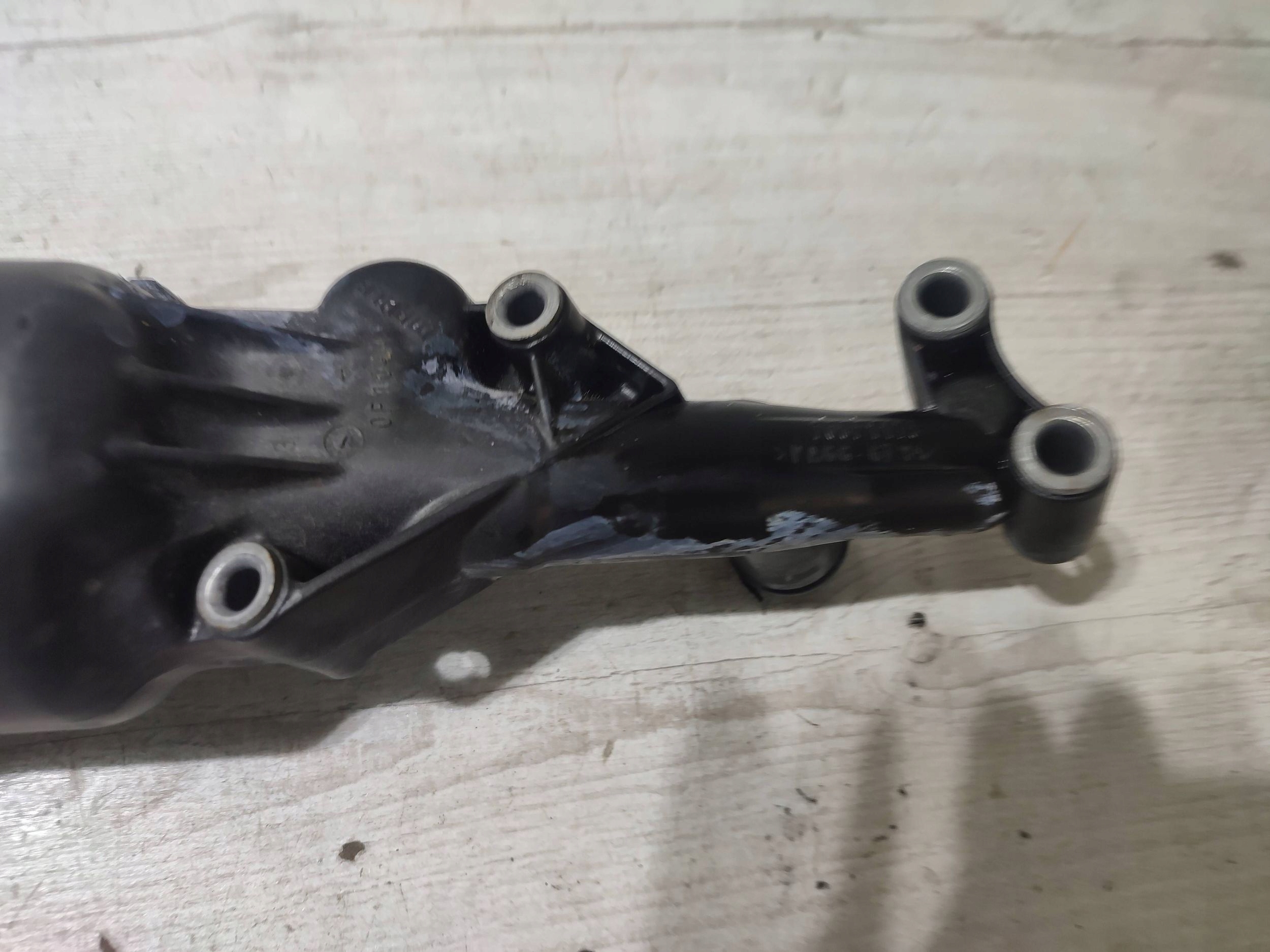 Mercedes-Benz GLK (X204) 2013 Halter / Halter filter oil