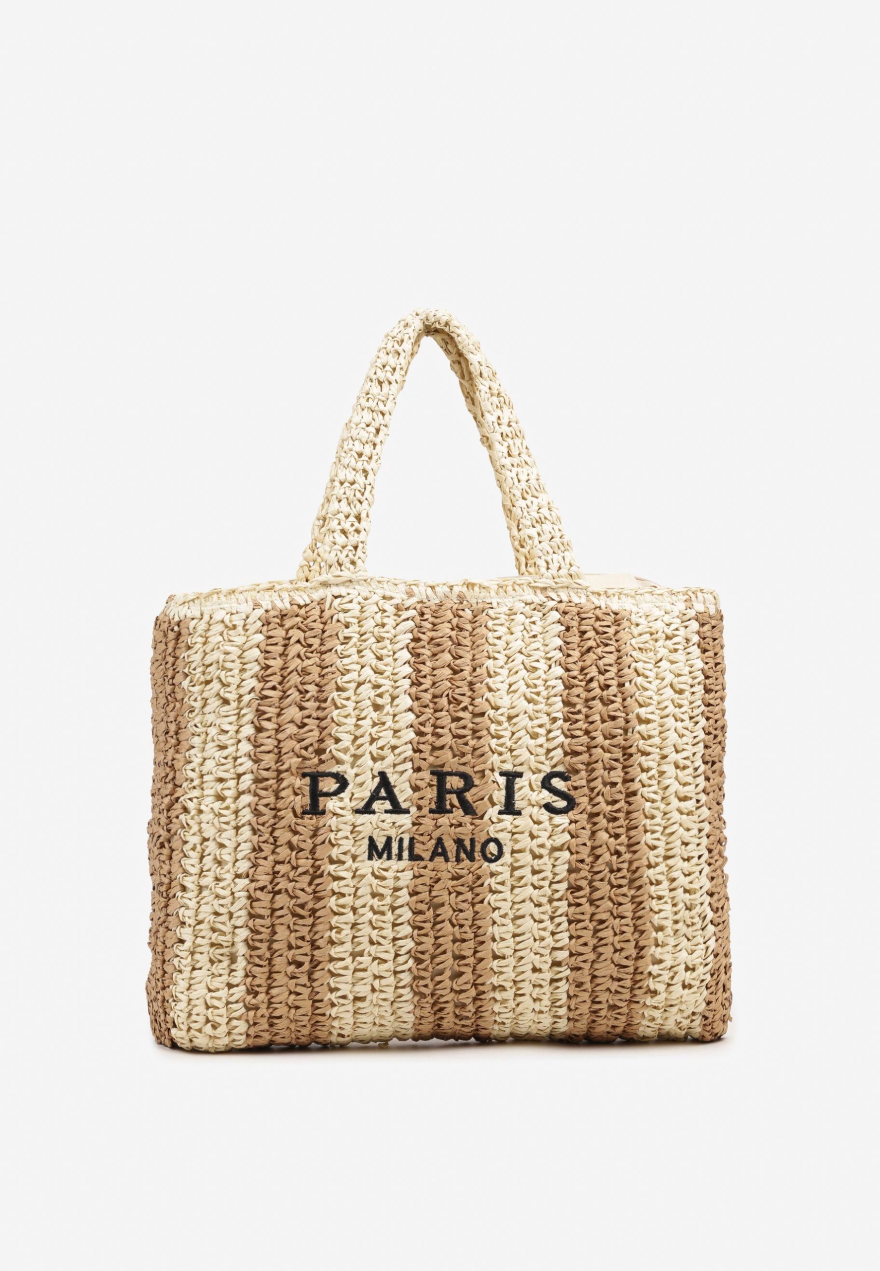 Renee Béžová kabelka Unisize Shopper