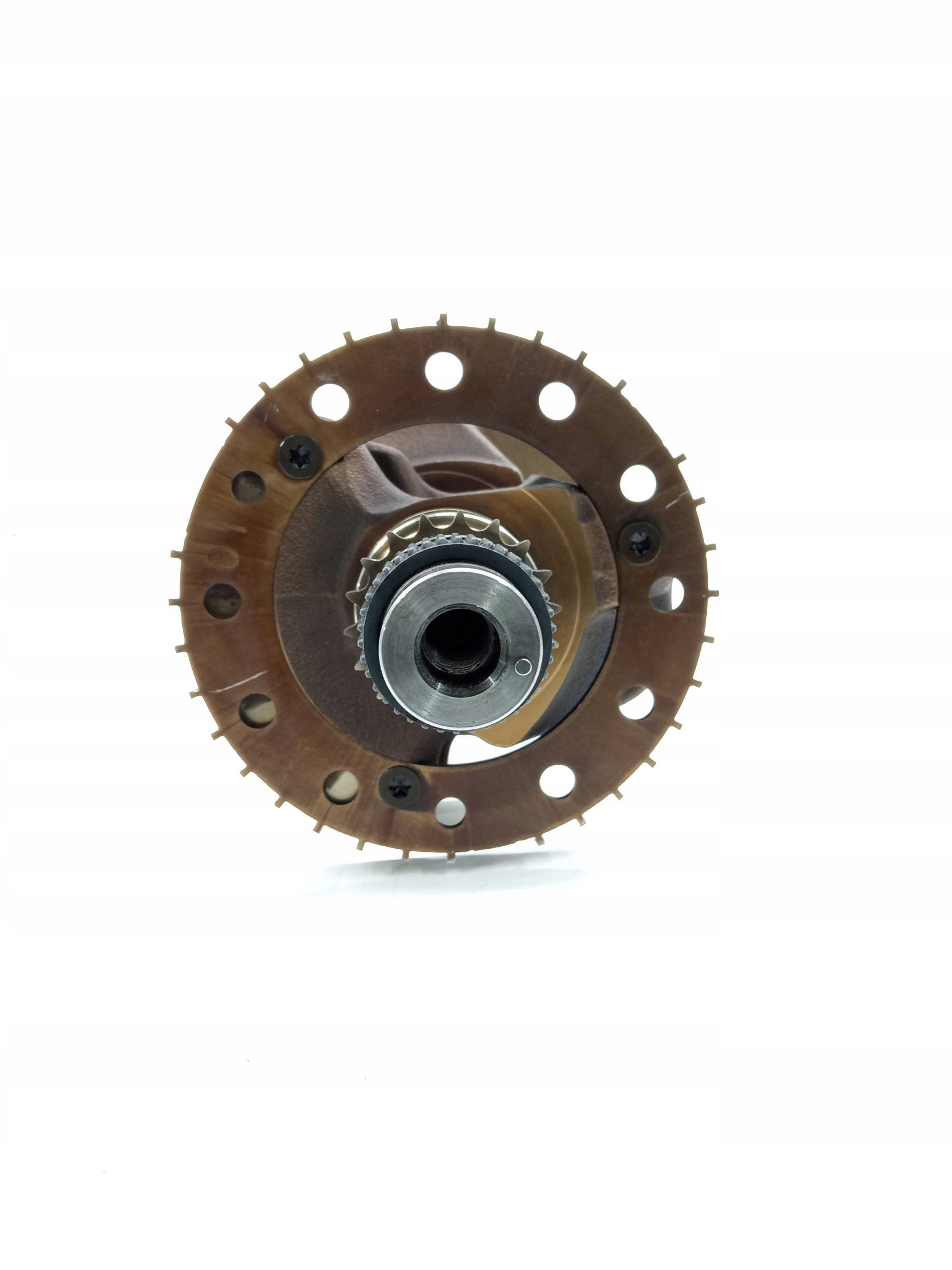 crank 00206845 1.1 Mitsubishi Colt VII (2002-2012)
