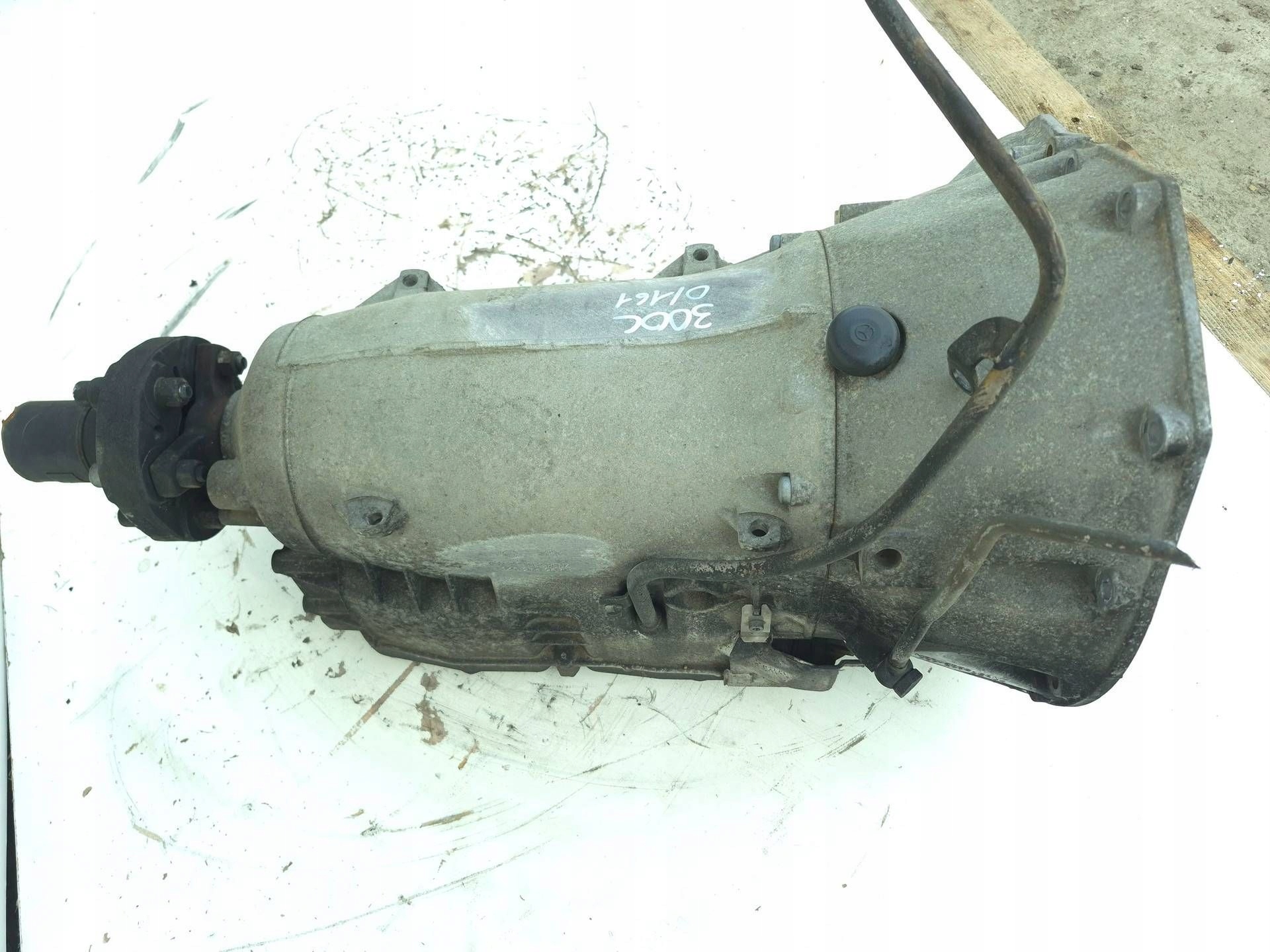 Getriebe AUTOMATYCZNA 7222702 CHRYSLER 300C 3.0 CRD