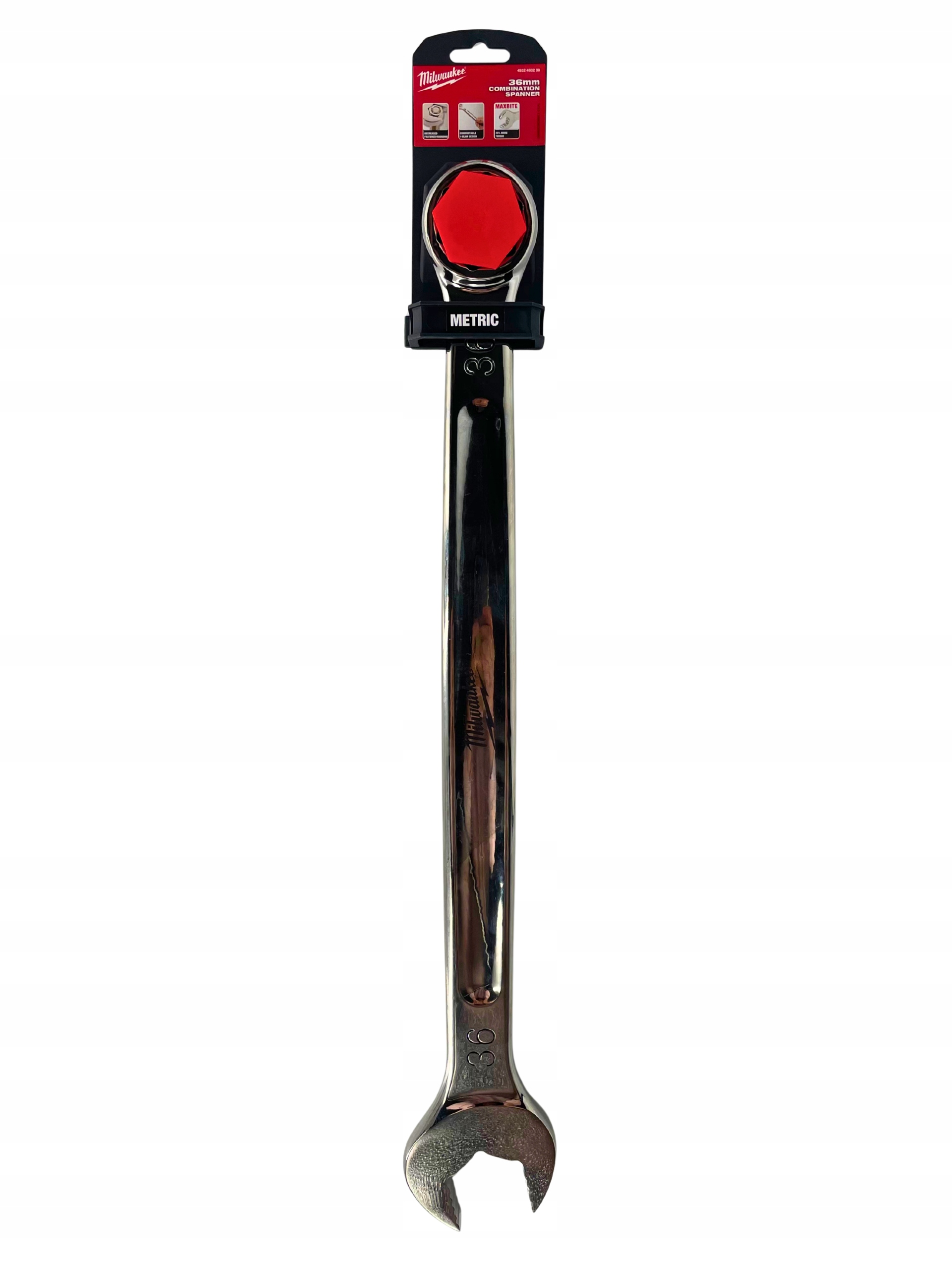 Kľúč očkoplochý Maxbite 36 mm Milwaukee 4932480208