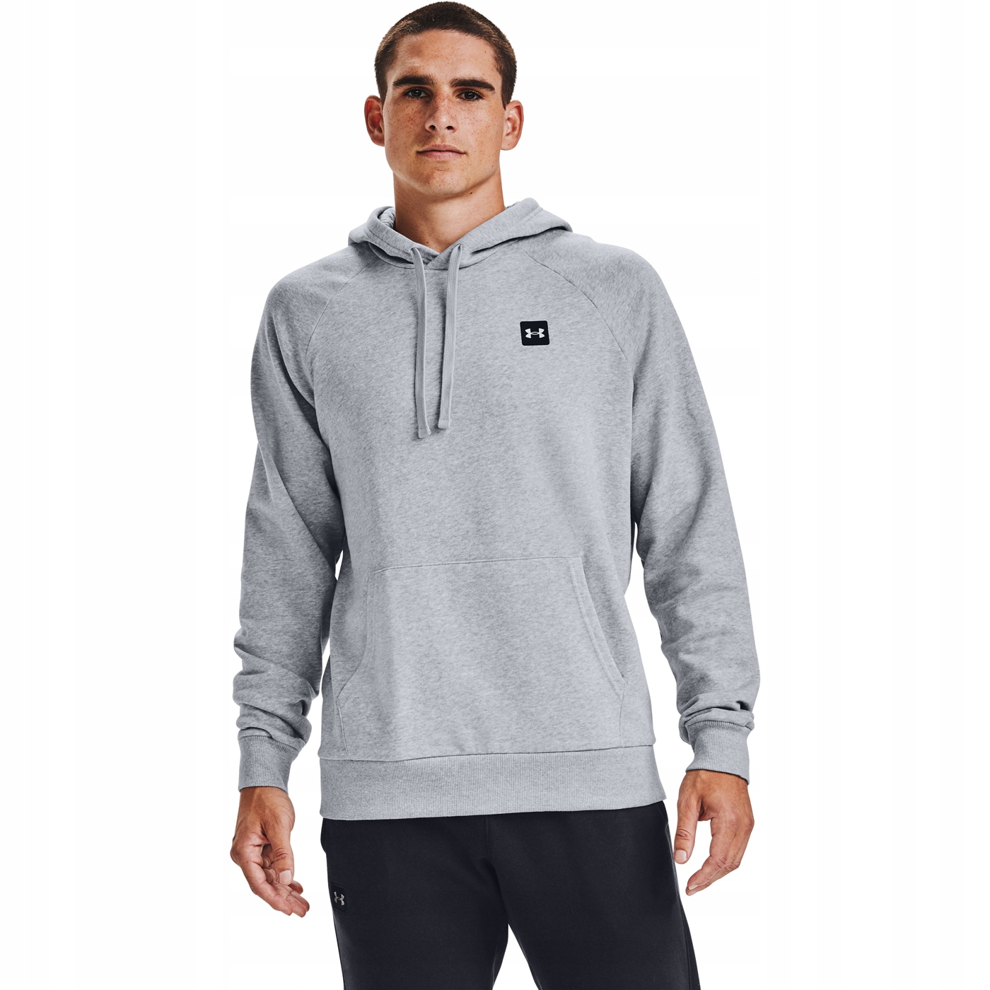 Bluza Under Armour Ua Rival Fleece Hoodie