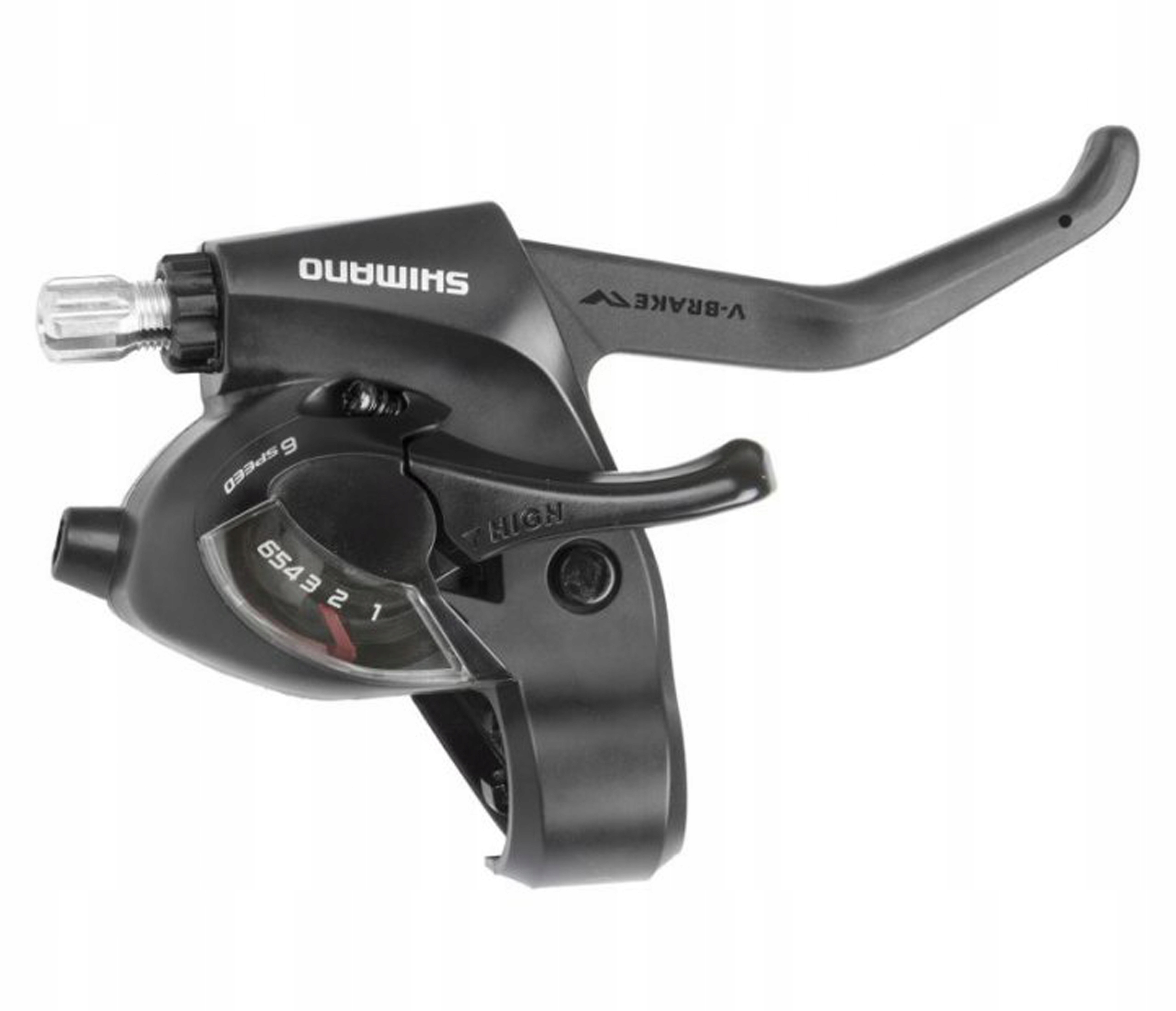 

Shimano Tourney ST-EF41-6R Klamkomanetka Manetka P