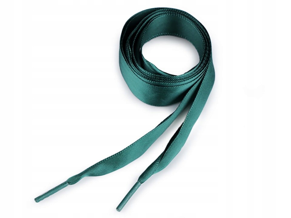 

Sznurówka Satynowe 110 cm Zielony (1 szt.)