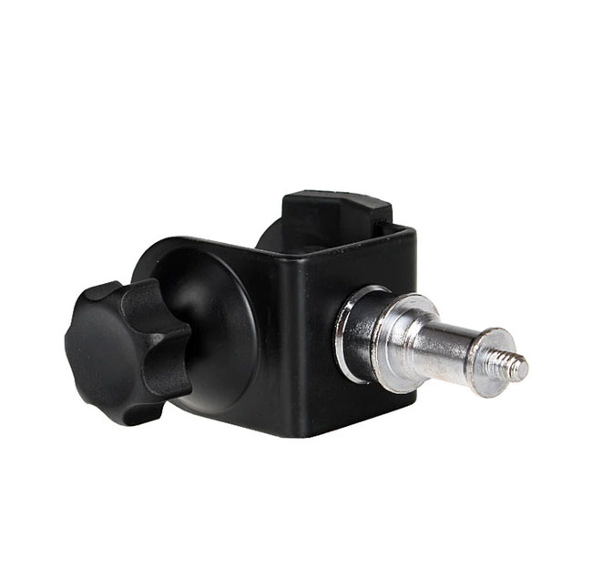 Uchwyt studyjny 16mm IMADŁO DO LAMP BELEK APARATÓW UCHWYT DO KAMERY APARATU Marka F&V