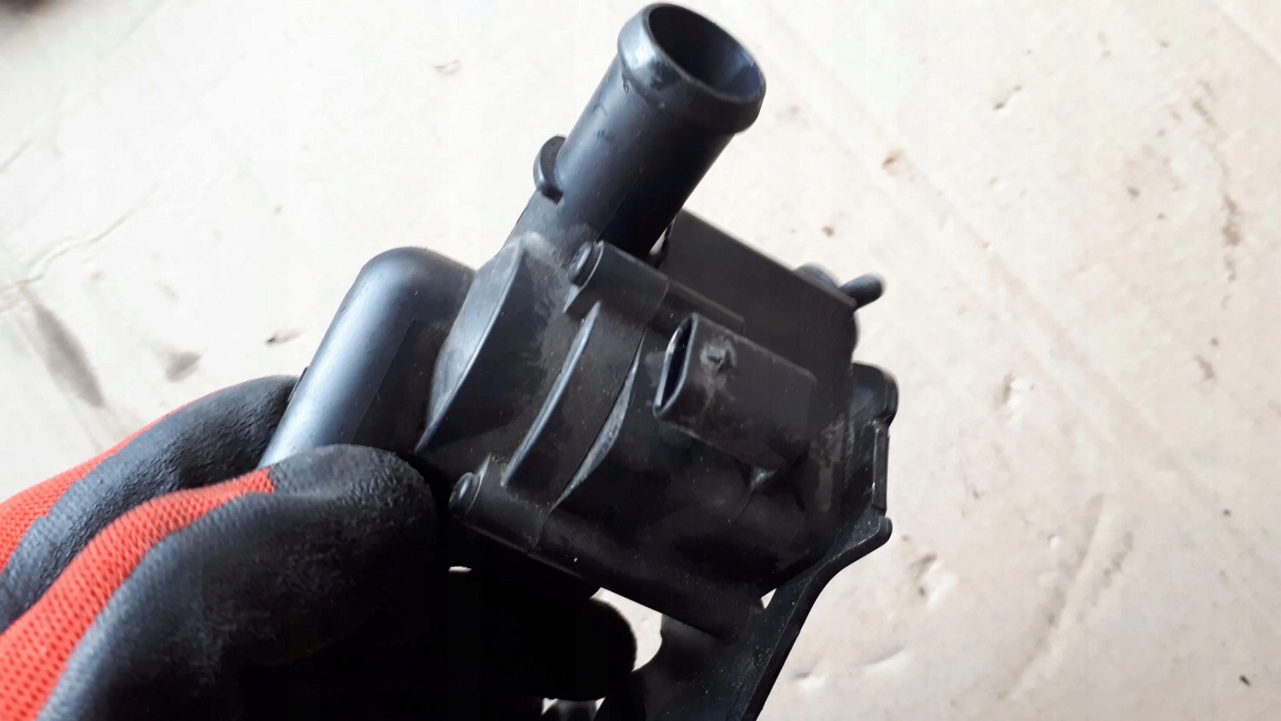 S7 4G A7 pumpa vode 4.0 TFSI 079965561 S6 A6 C7