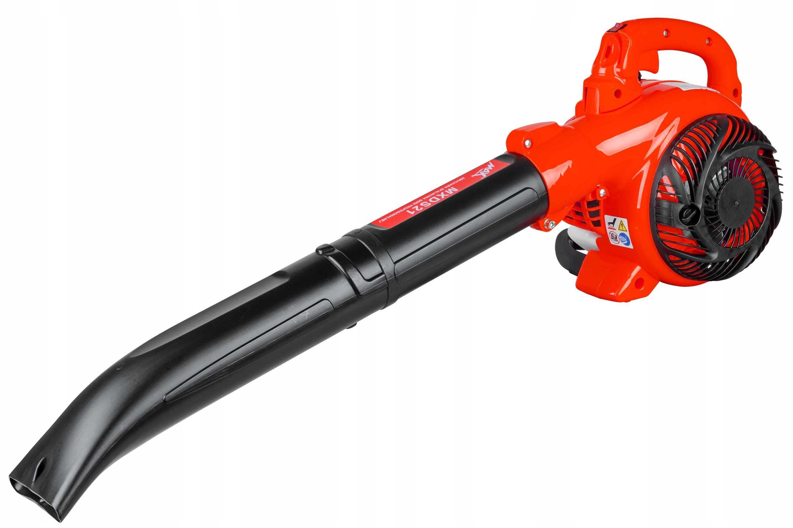 DMUCHAWA SPALINOWA ODKURZACZ LIŚCI Marka Asaka