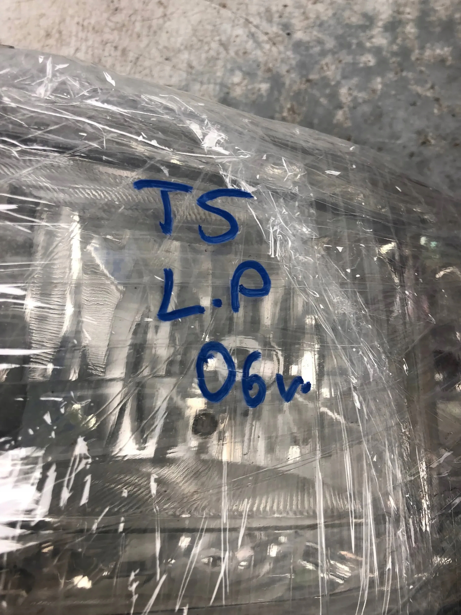 light left front VW T5 7H1941015N