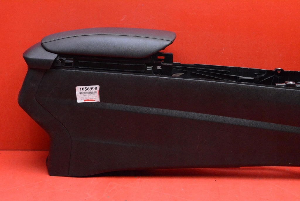 TUNEL central armrest SKORZANY EU FORD MONDEO MK5 14-20