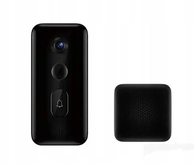 

Wideodomofon z kamerą 2D Xiaomi Smart Dorbell 3