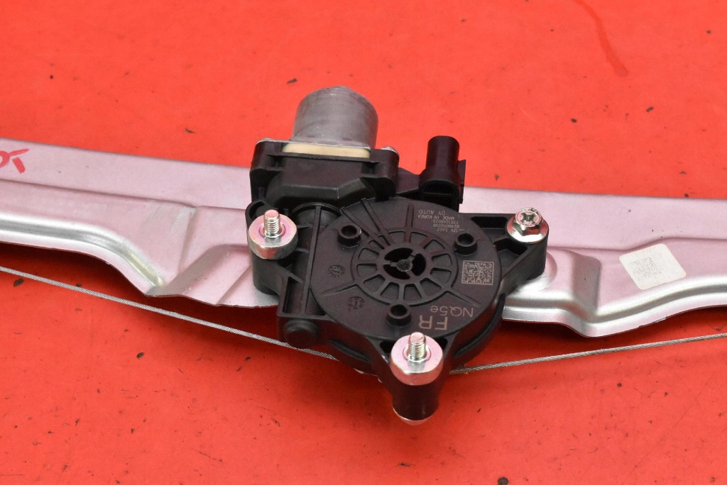 window regulator right rear part 82460R2000 KIA SPORTAGE 5 V 21-25