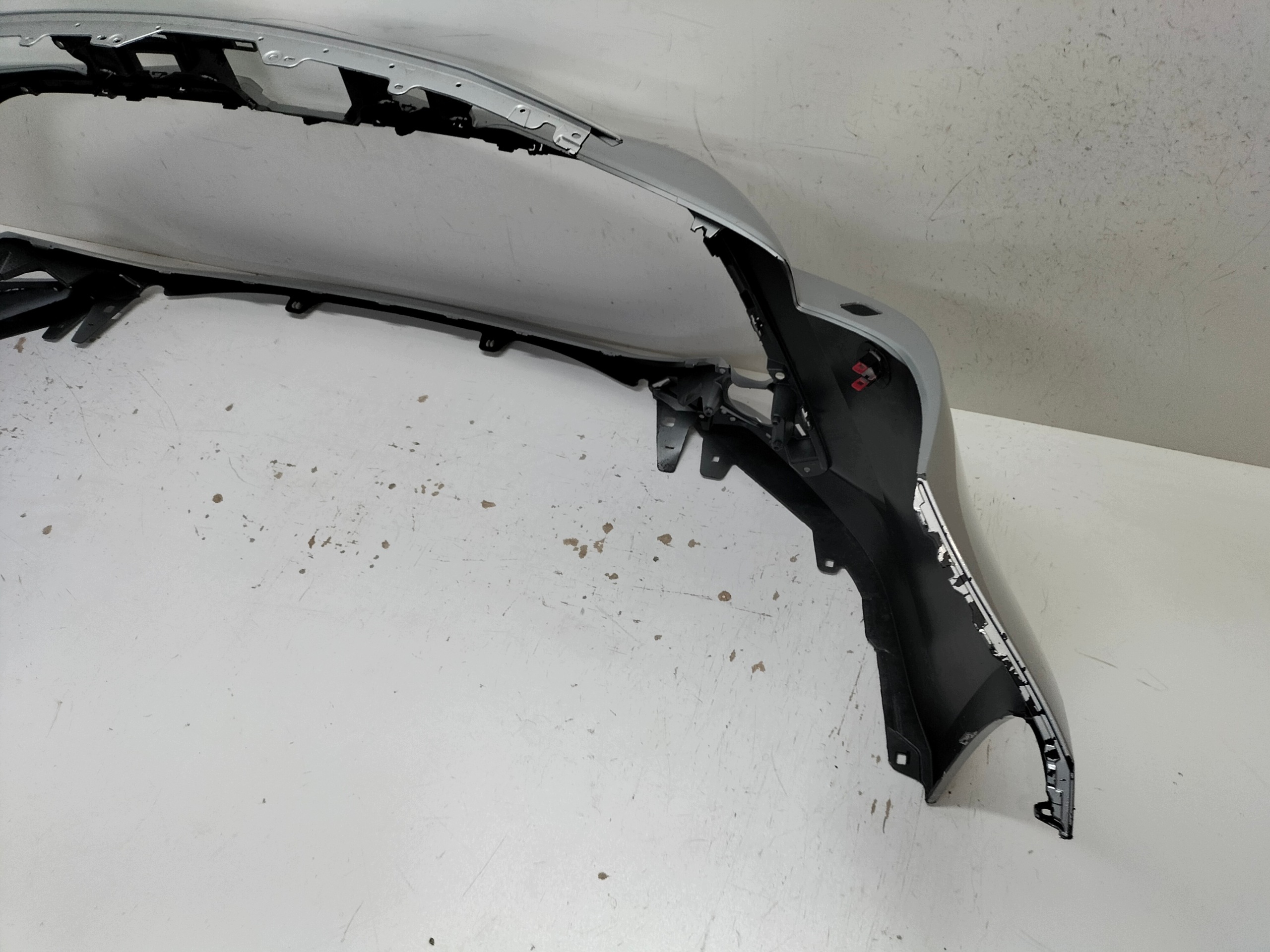 front bumper front TOYOTA COROLLA E21 18- HB/KOMBI