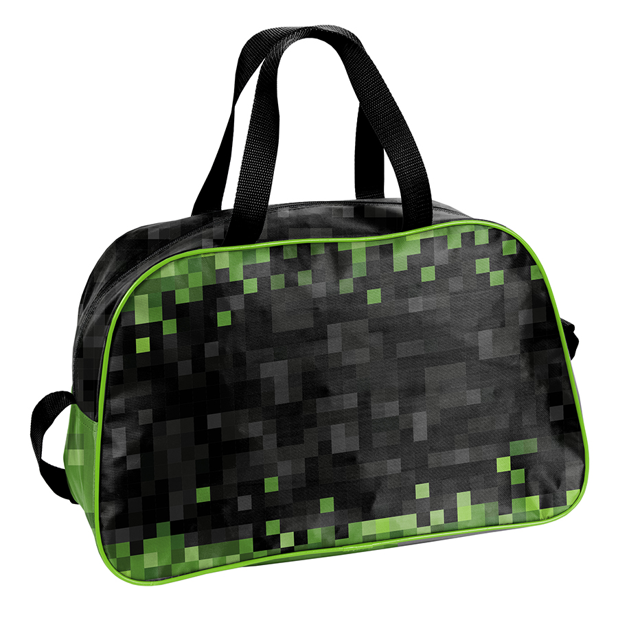 TORBA SPORTOWA NA BASEN PIXEL PASO Minecraft EAN (GTIN) 5903162116051