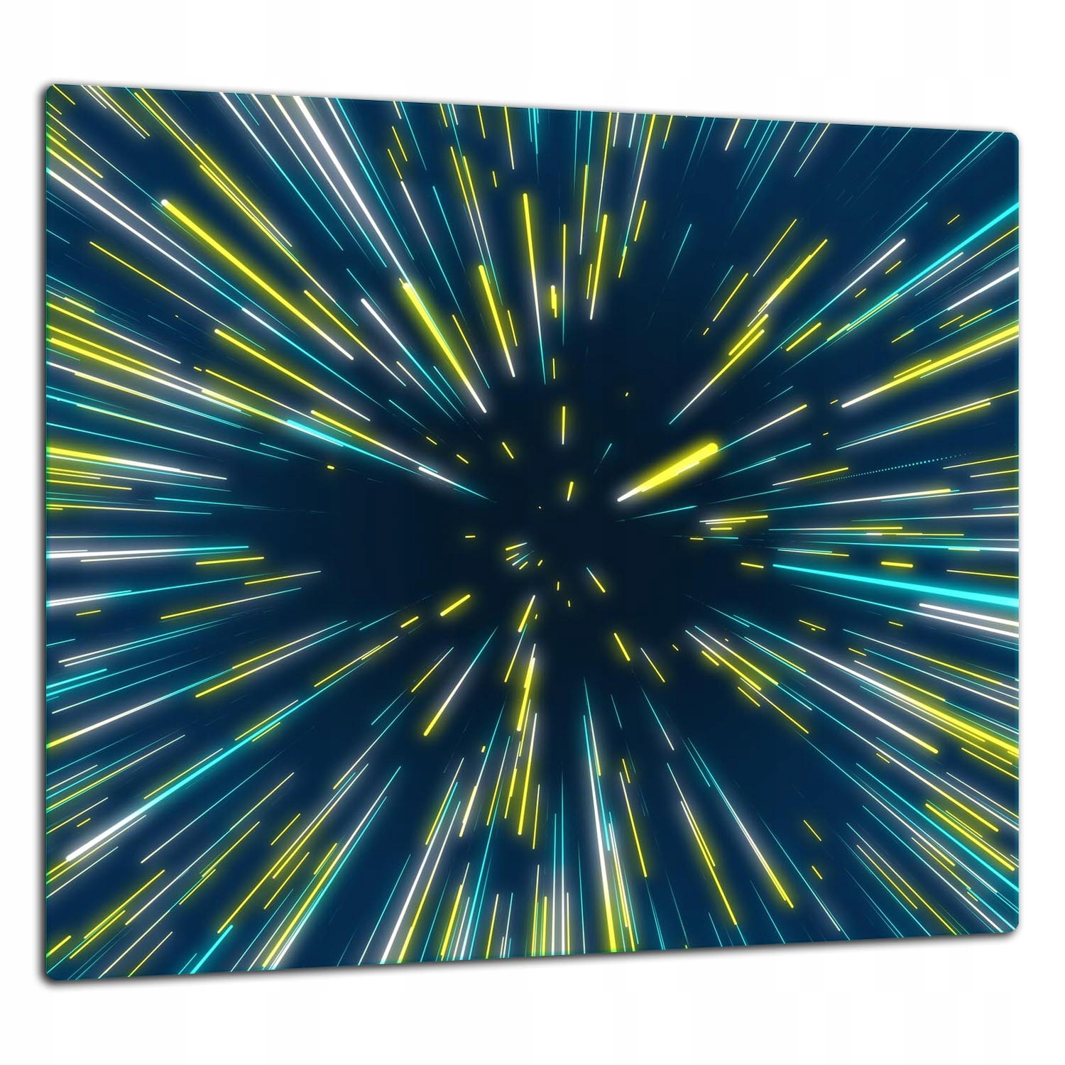 Skleněná Ochranná Deska Panel Lepidlo 65x60 Paprika