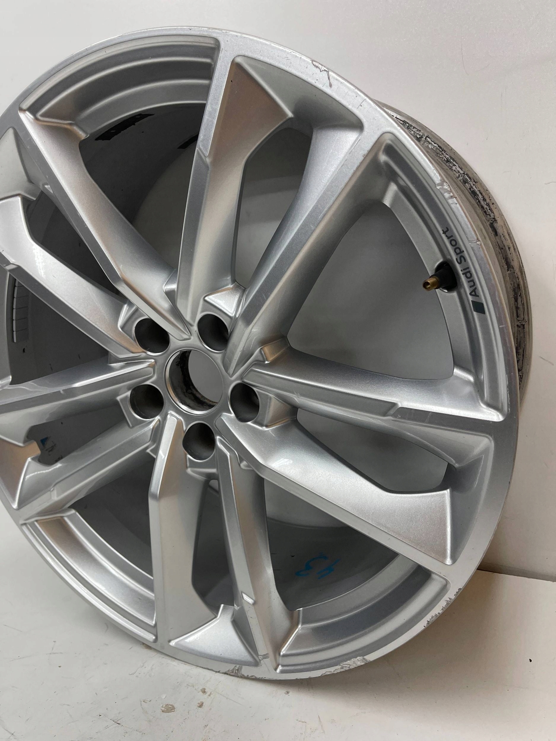 disc aluminium 20'' Audi A7 A6 C8 4K8 8,5J ET30 4K8601025M