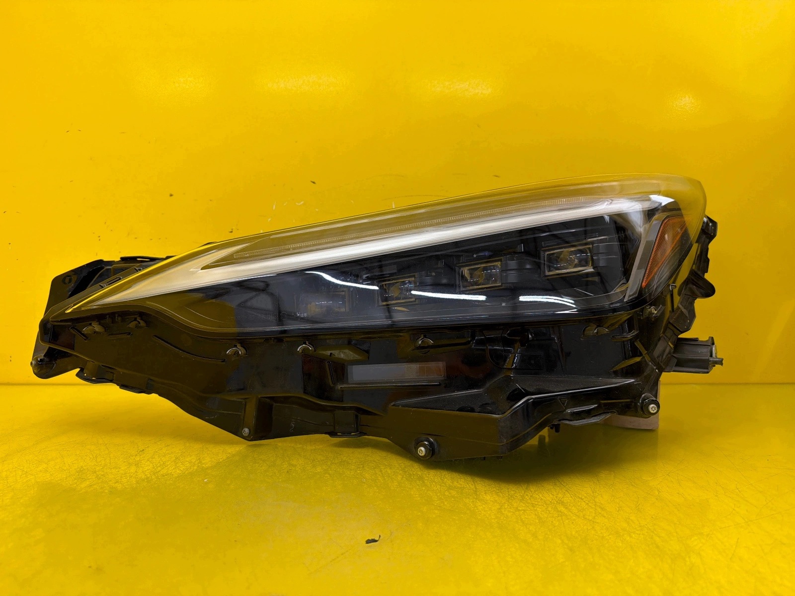 light left Lexus NX NX350H NX450H Full Led 2021