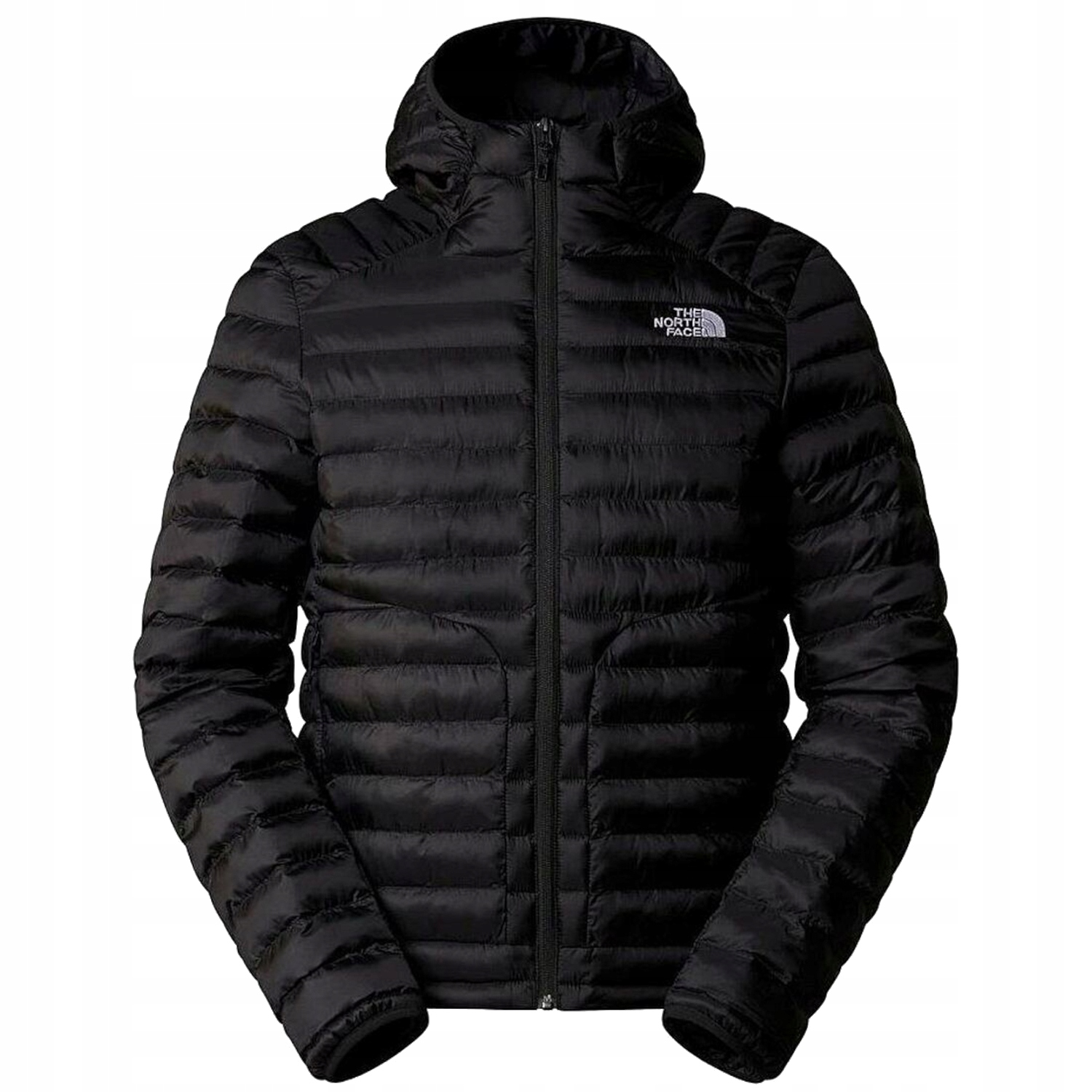 The North Face M Huila Snthetic Hoodie [L] Pánská bunda Polyester Černá