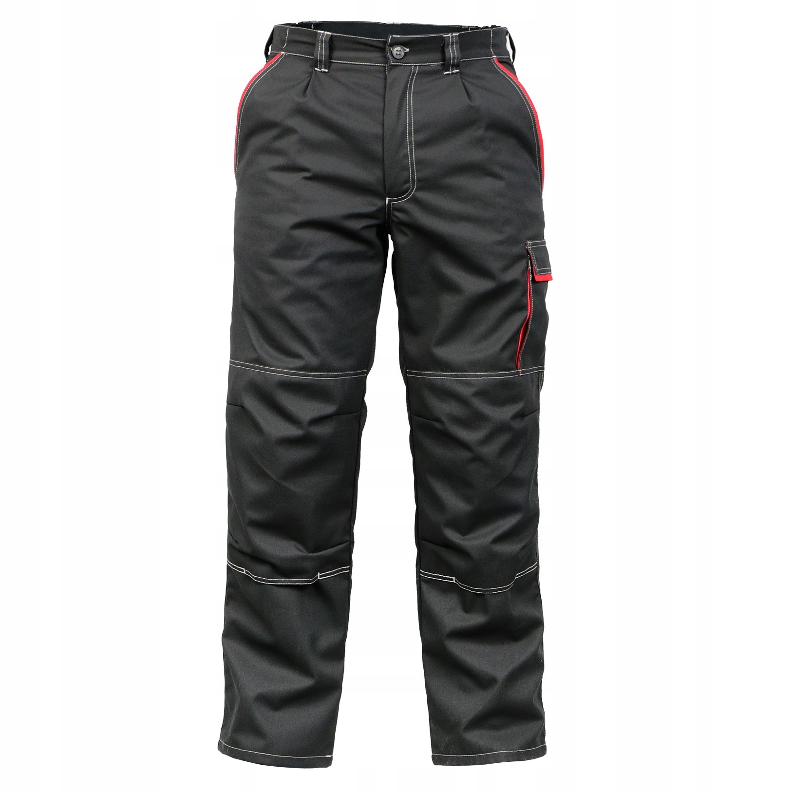 Męskie Spodnie Robocze Apro długie spodnie robocze Mocne Polskie 4XL