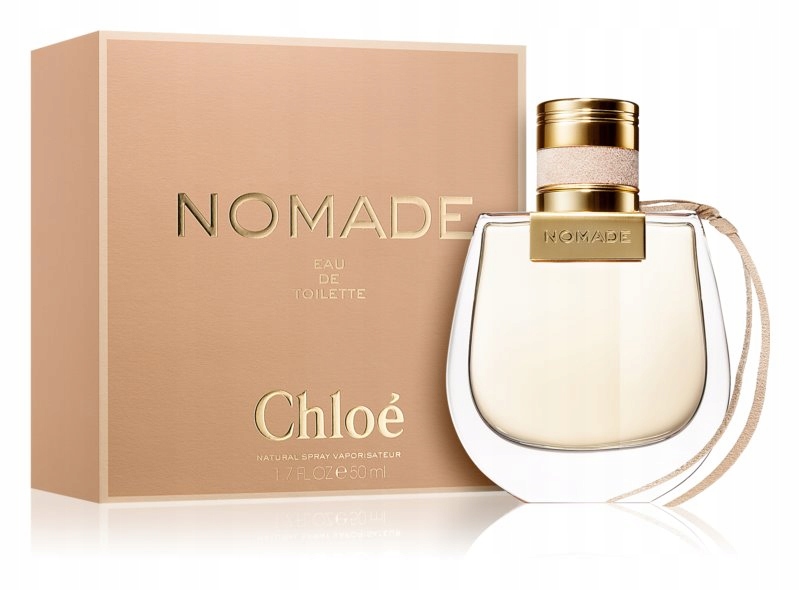 

Chloe Nomade woda toaletowa 50 ml Oryginał