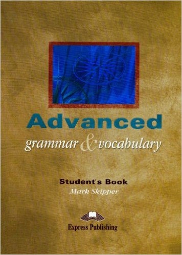 Advanced Grammar & Vocabulary Sb-Zdjęcie-0