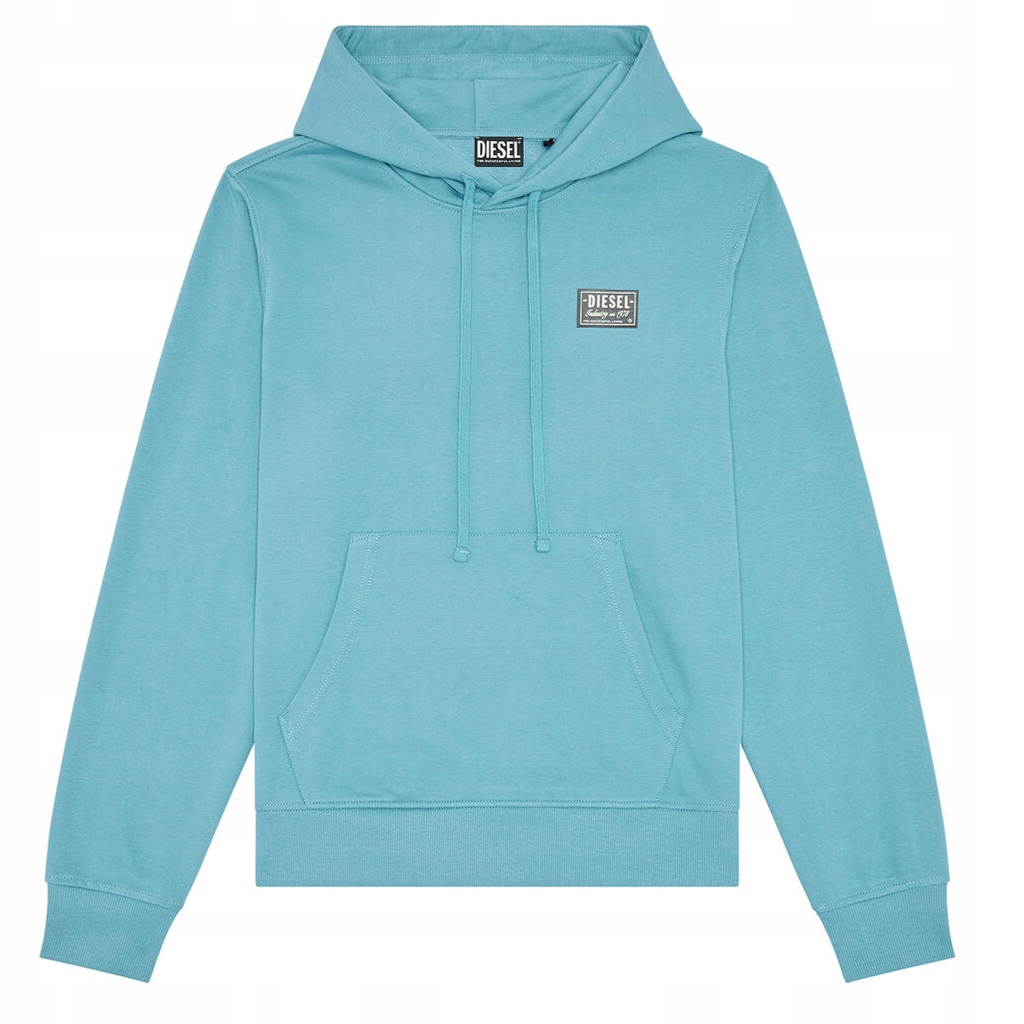 Mikina Meska Diesel S-Ginn-Hood K22 A00795 0HAYT9XX