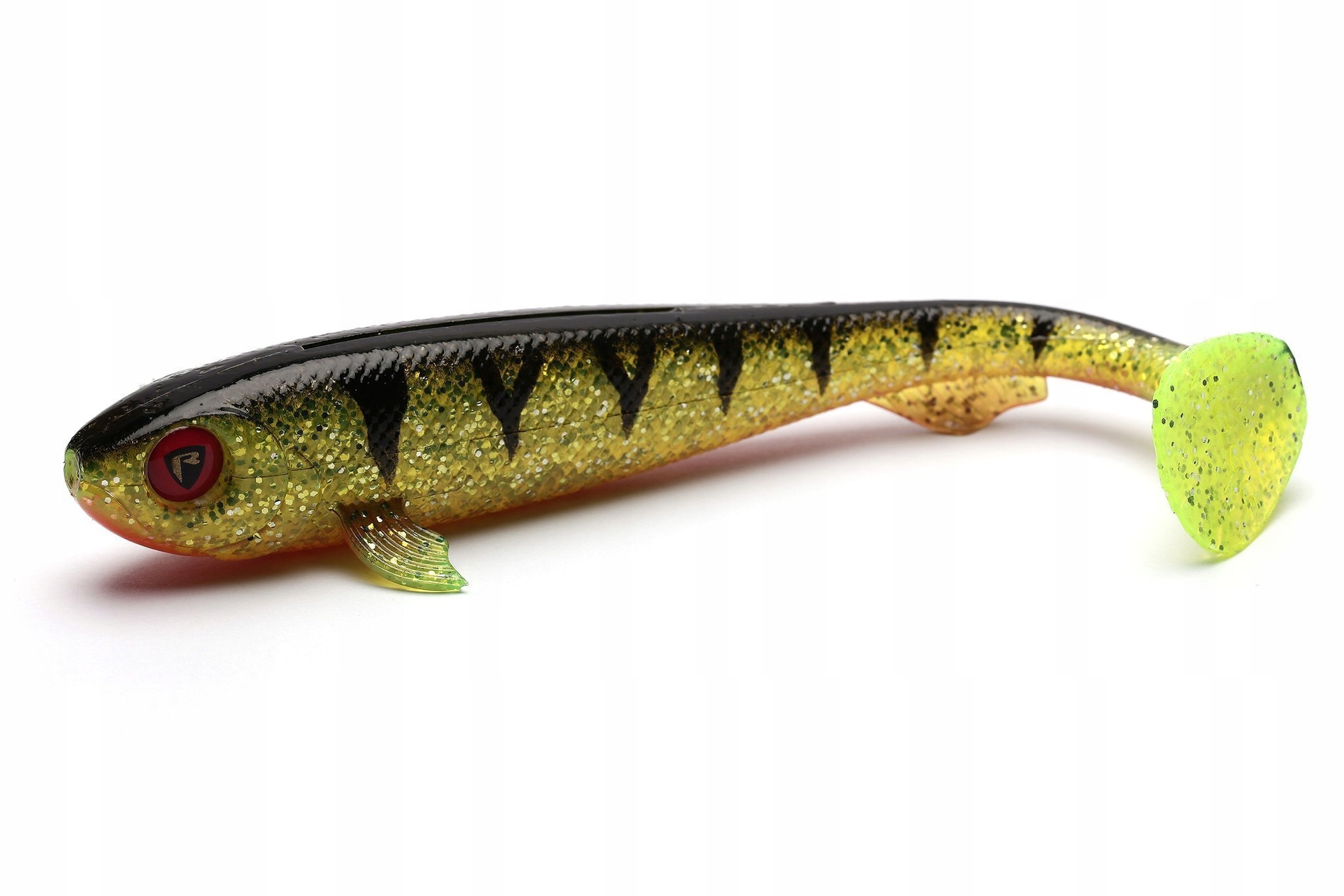 Guma Fox Slick Shad 18cm Perch Uv