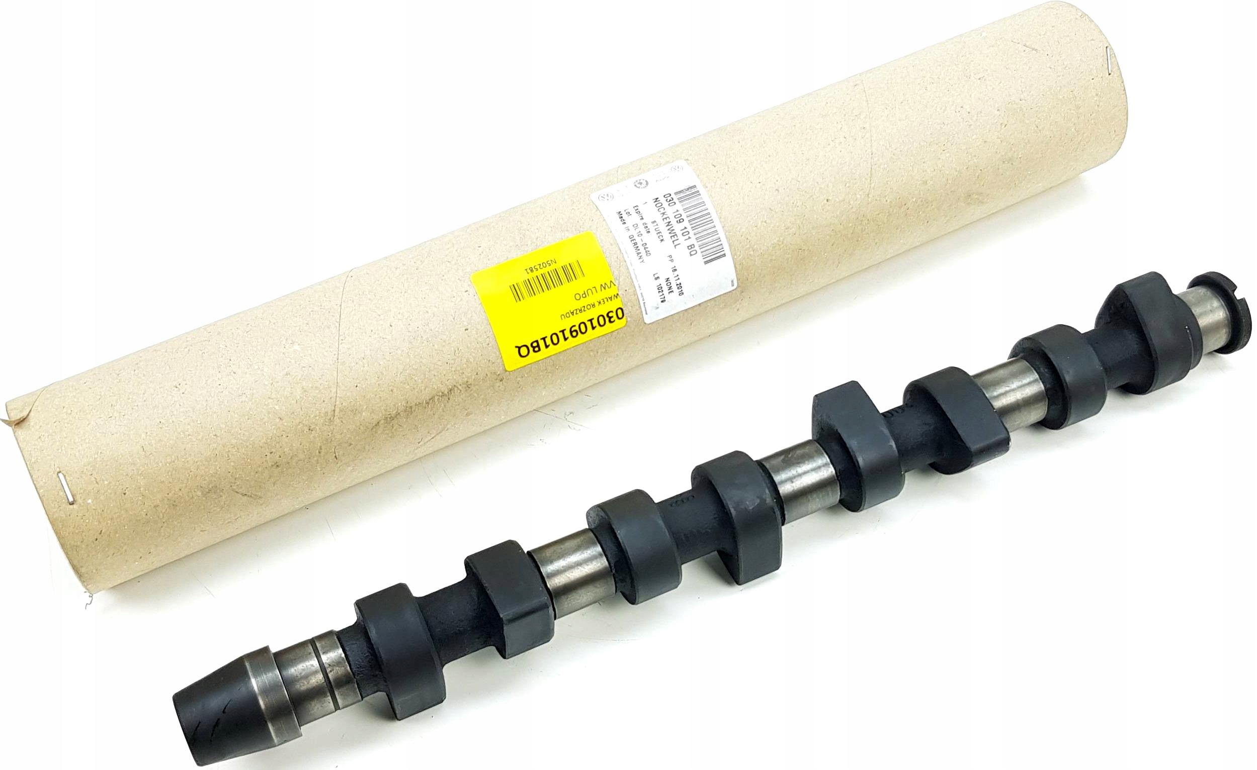 НОВЫЙ ORG РАСПРЕДЕЛИТЕЛЬНЫЙ ВАЛ VW LUPO POLO 030109101BQ