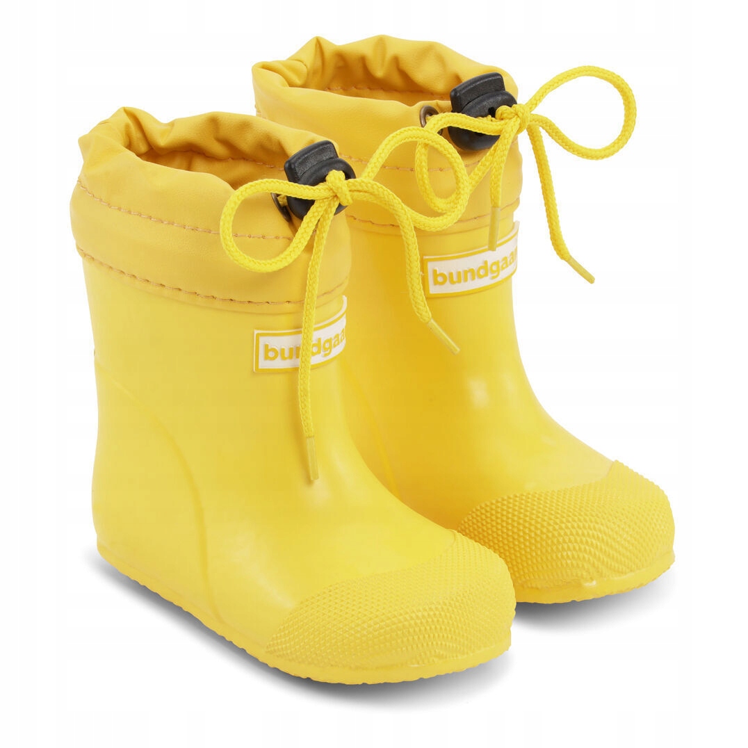 KAUCZUKOWE KALOSZE DZIECIĘCE BAREFOOT BUNDGAARD COVER R23